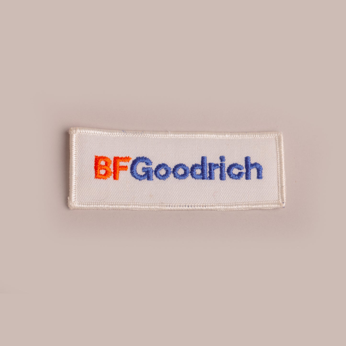 Vintage Patch - BF Goodrich
