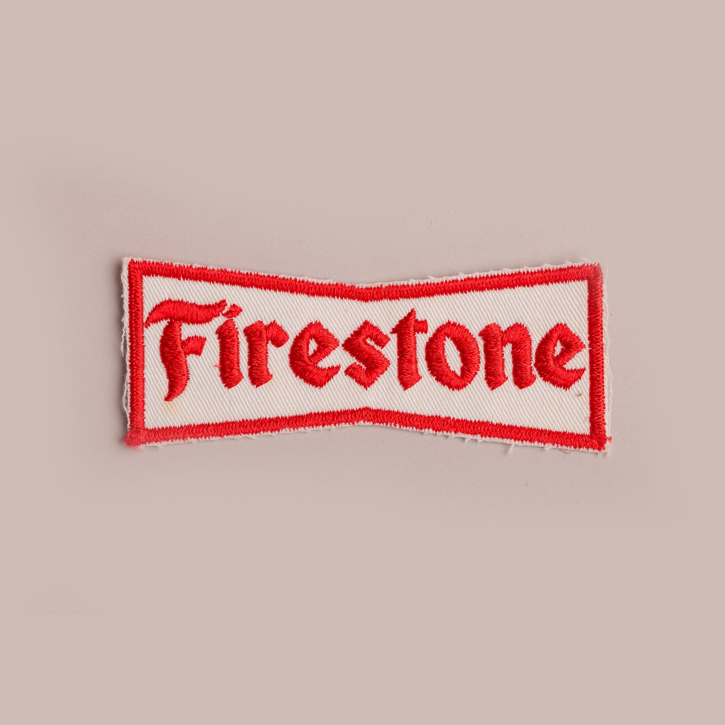 Vintage Patch - Firestone