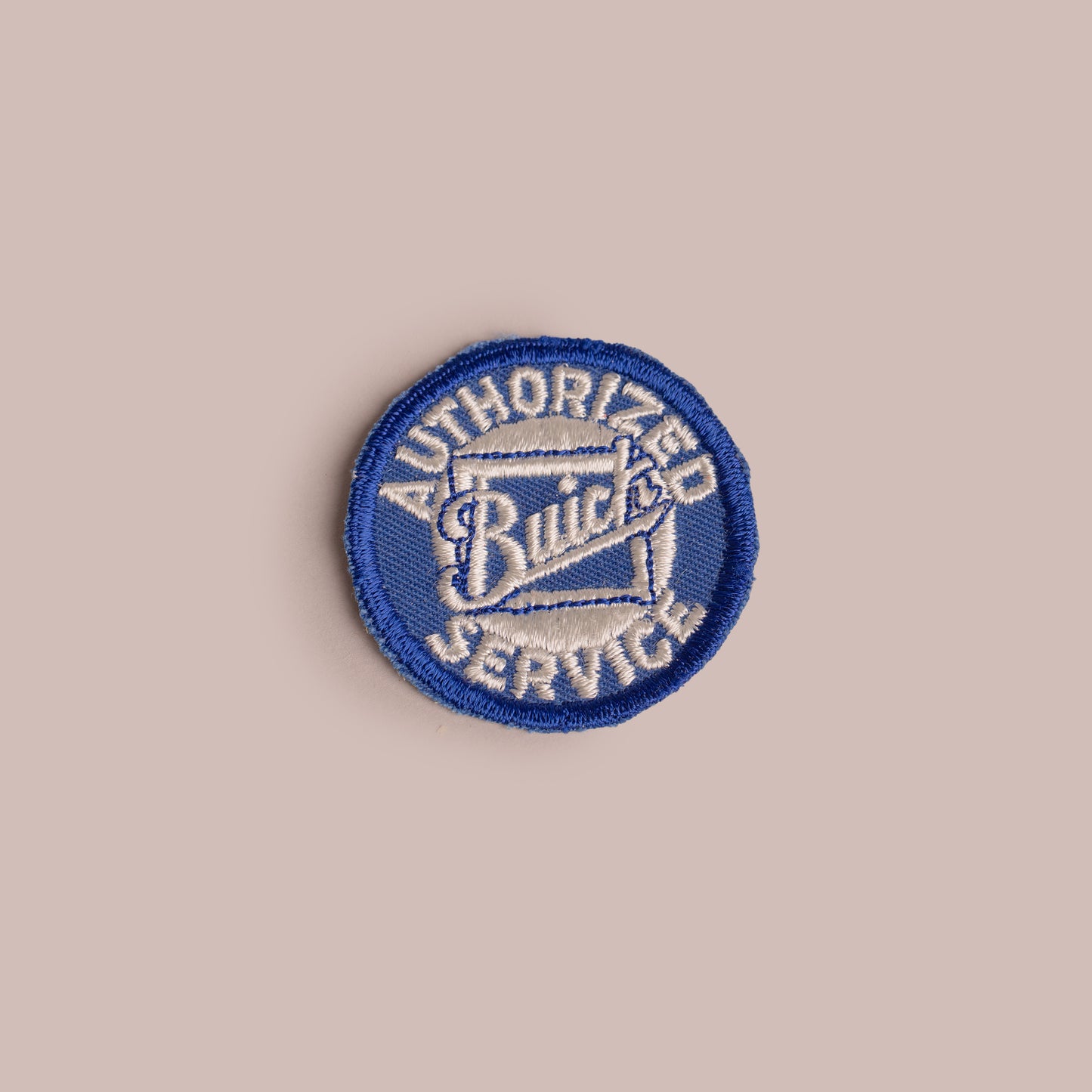 Vintage Patch - Buick Service