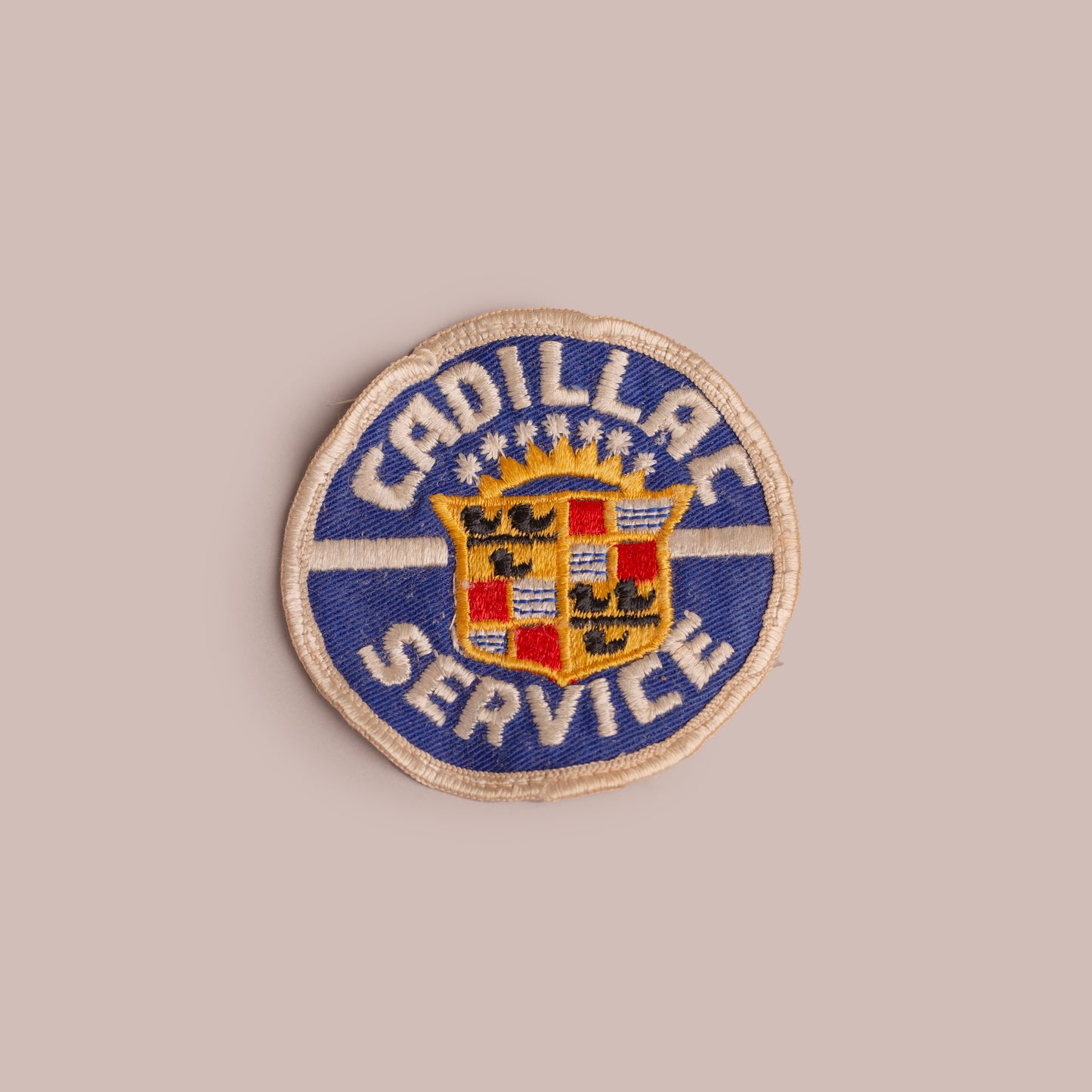 Vintage Patch - Cadillac Service