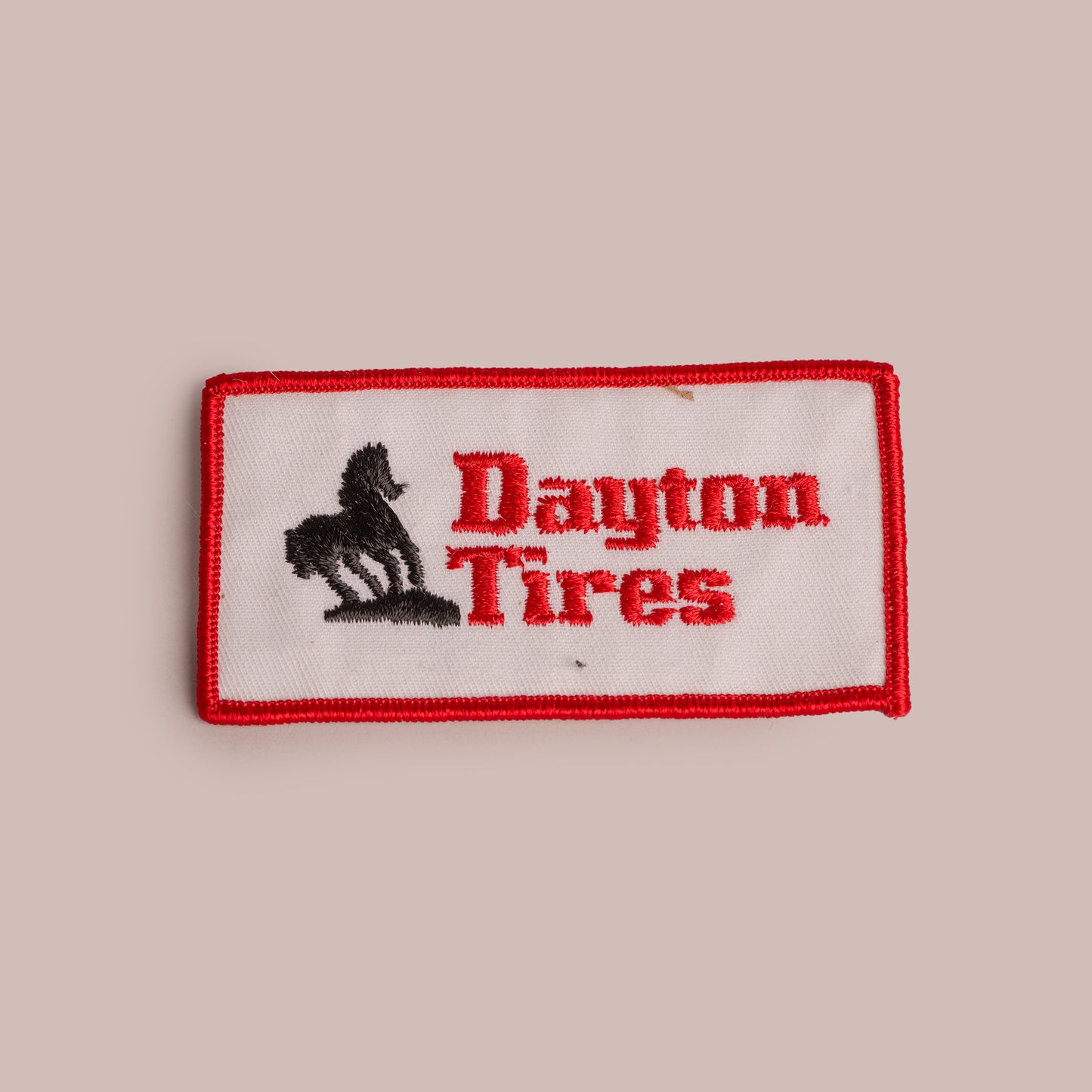 Vintage Patch - Dayton Tires