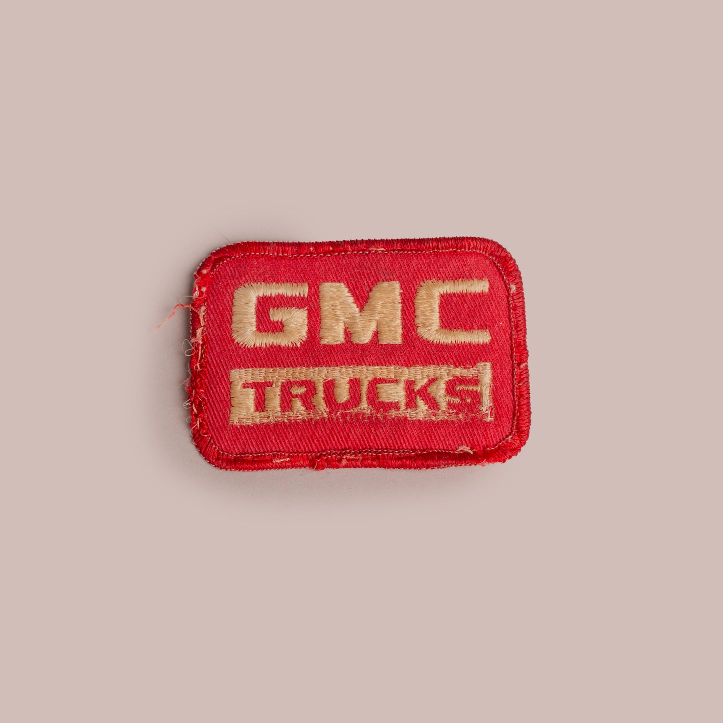Vintage Patch - GMC Trucks