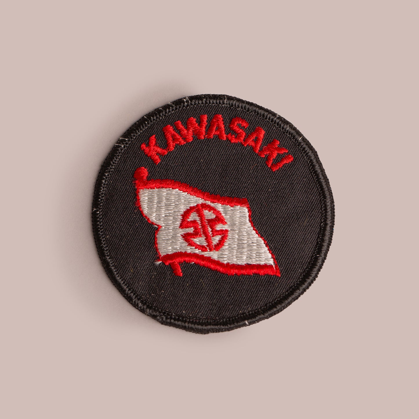 Vintage Patch - Kawasaki