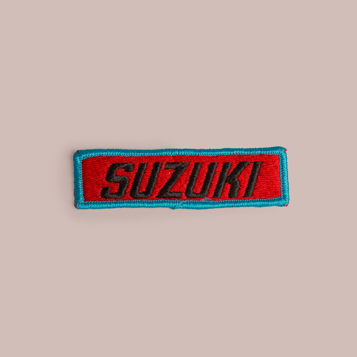 Vintage Patch - Suzuki
