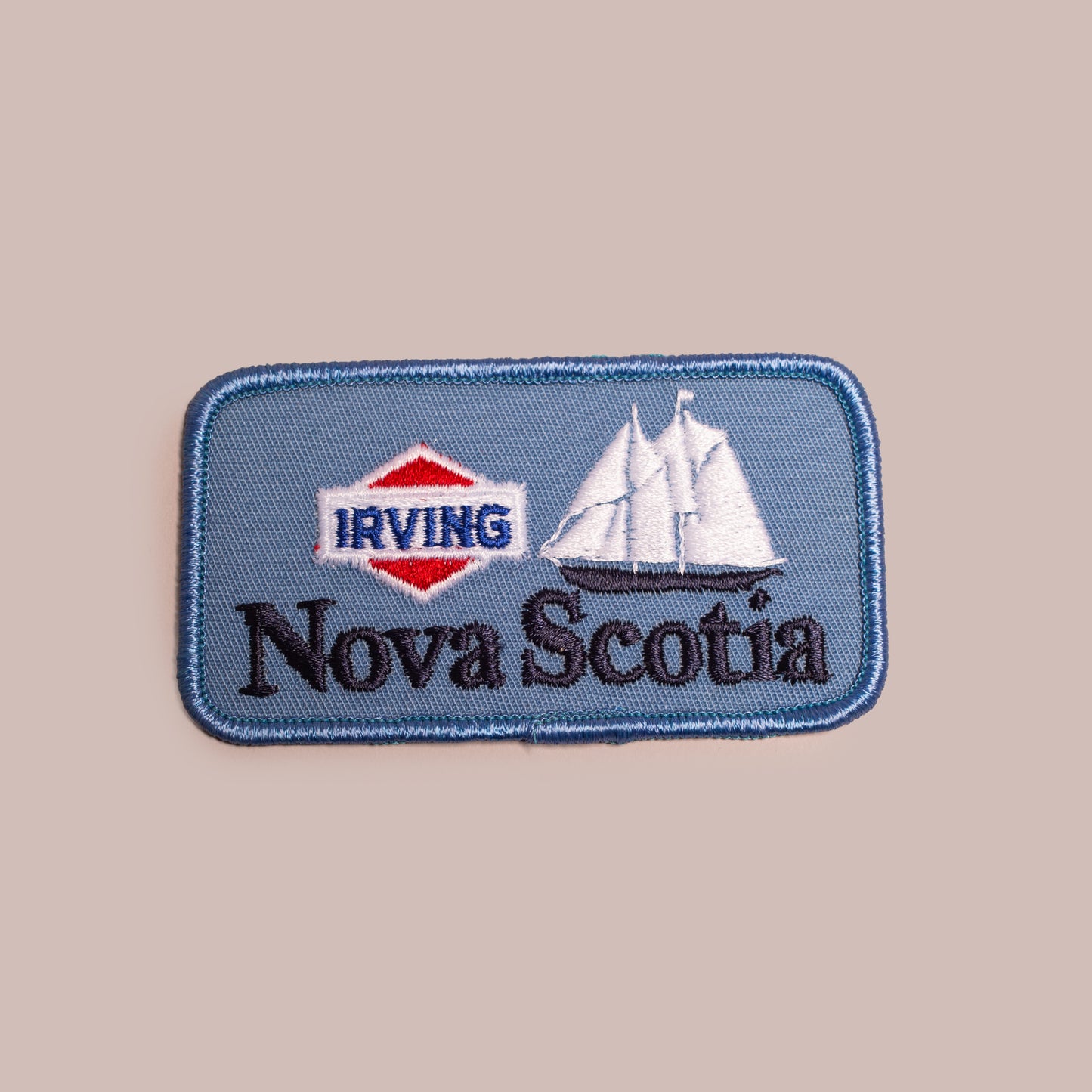 Vintage Patch - Irving Nova Scotia