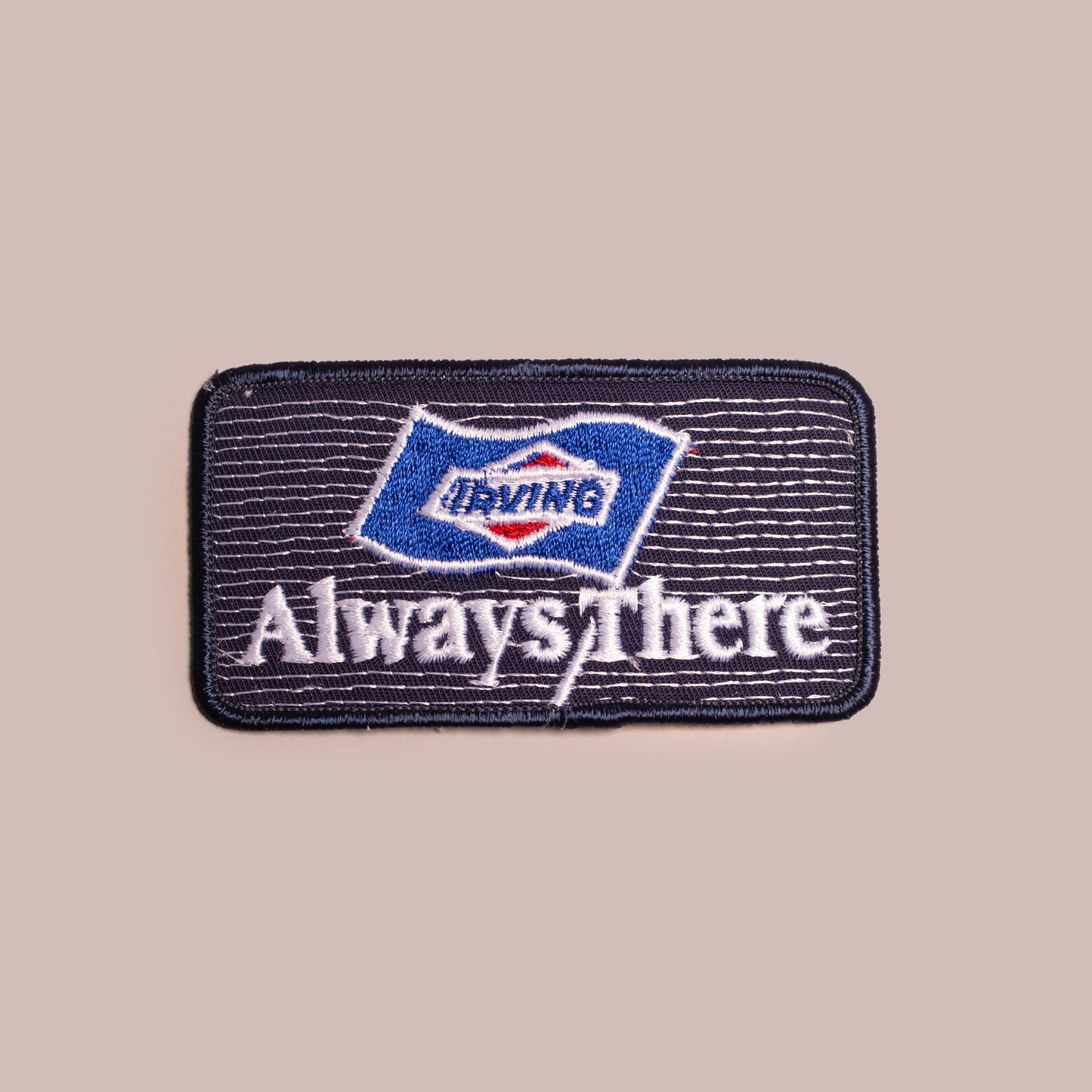 Vintage Patch - Irving Always There