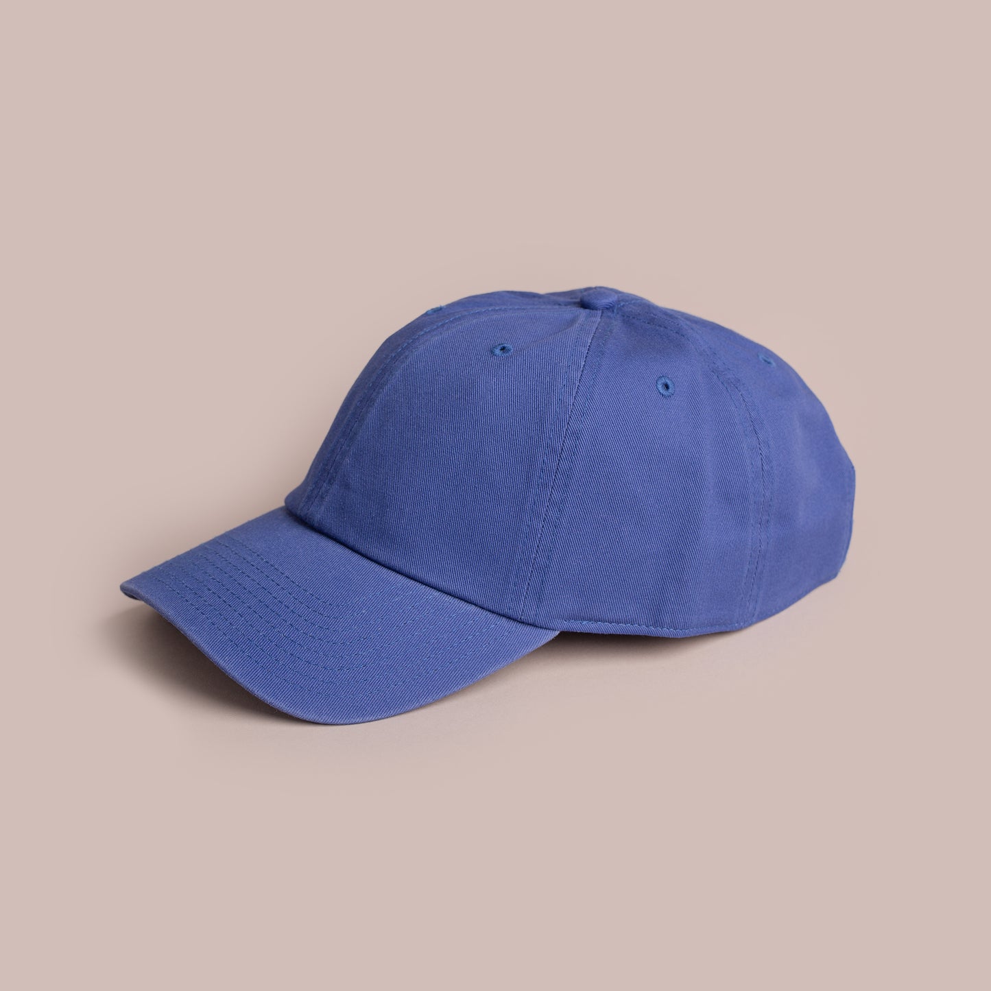 Blank Hat - 47 Brand Clean Up Dad Cap - Bright Blue