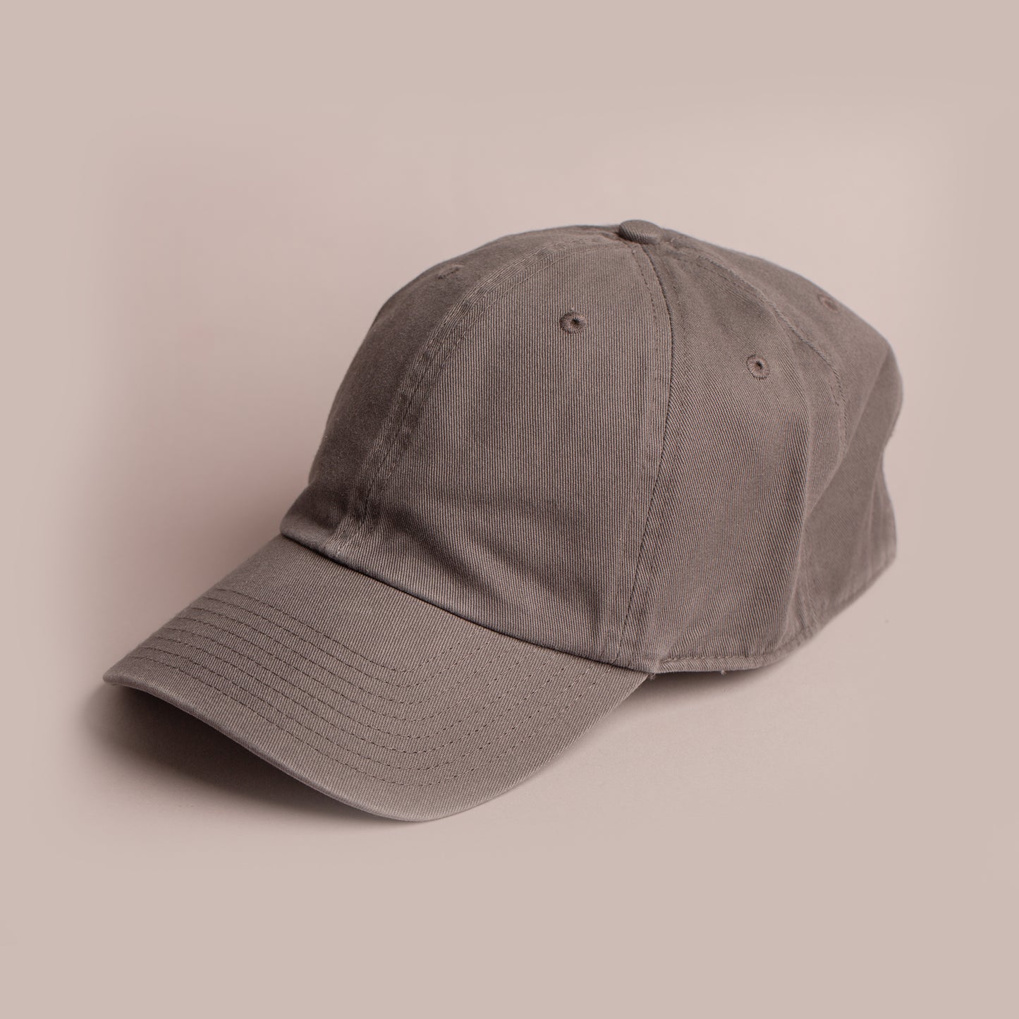 Blank Hat - 47 Brand Clean Up Dad Cap - Gray