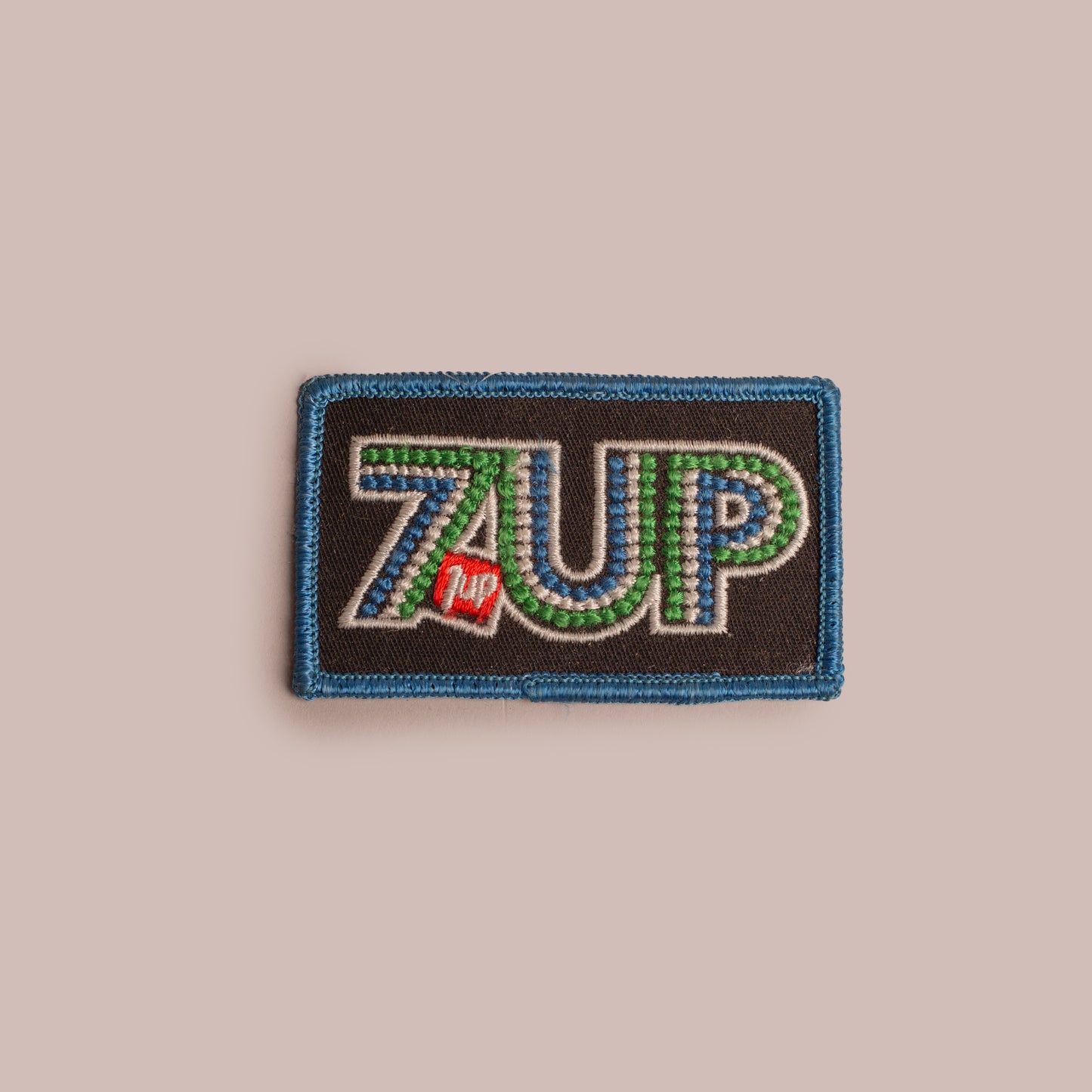 Vintage Patch - 7up