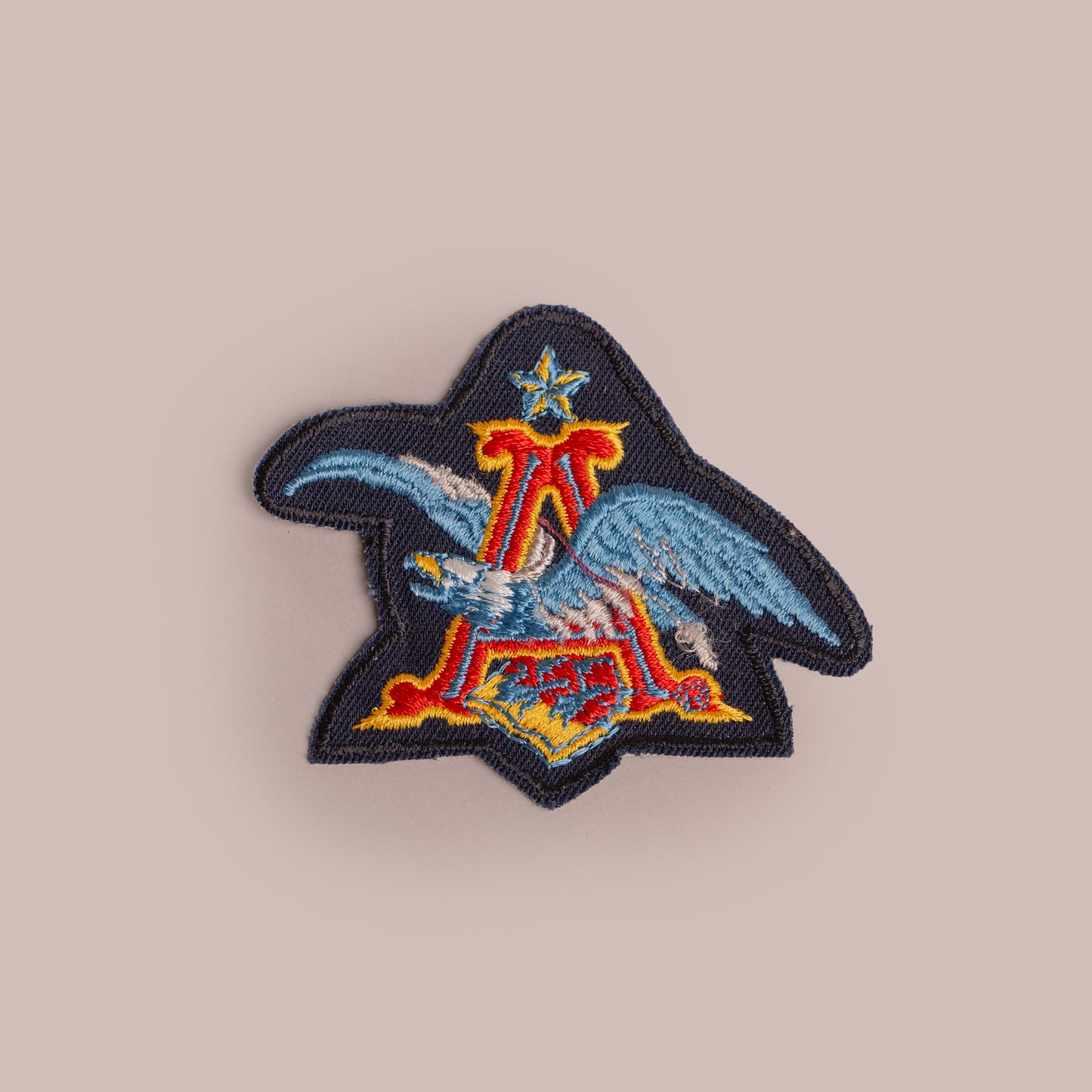 Vintage Patch - Anheuser-Busch I’m