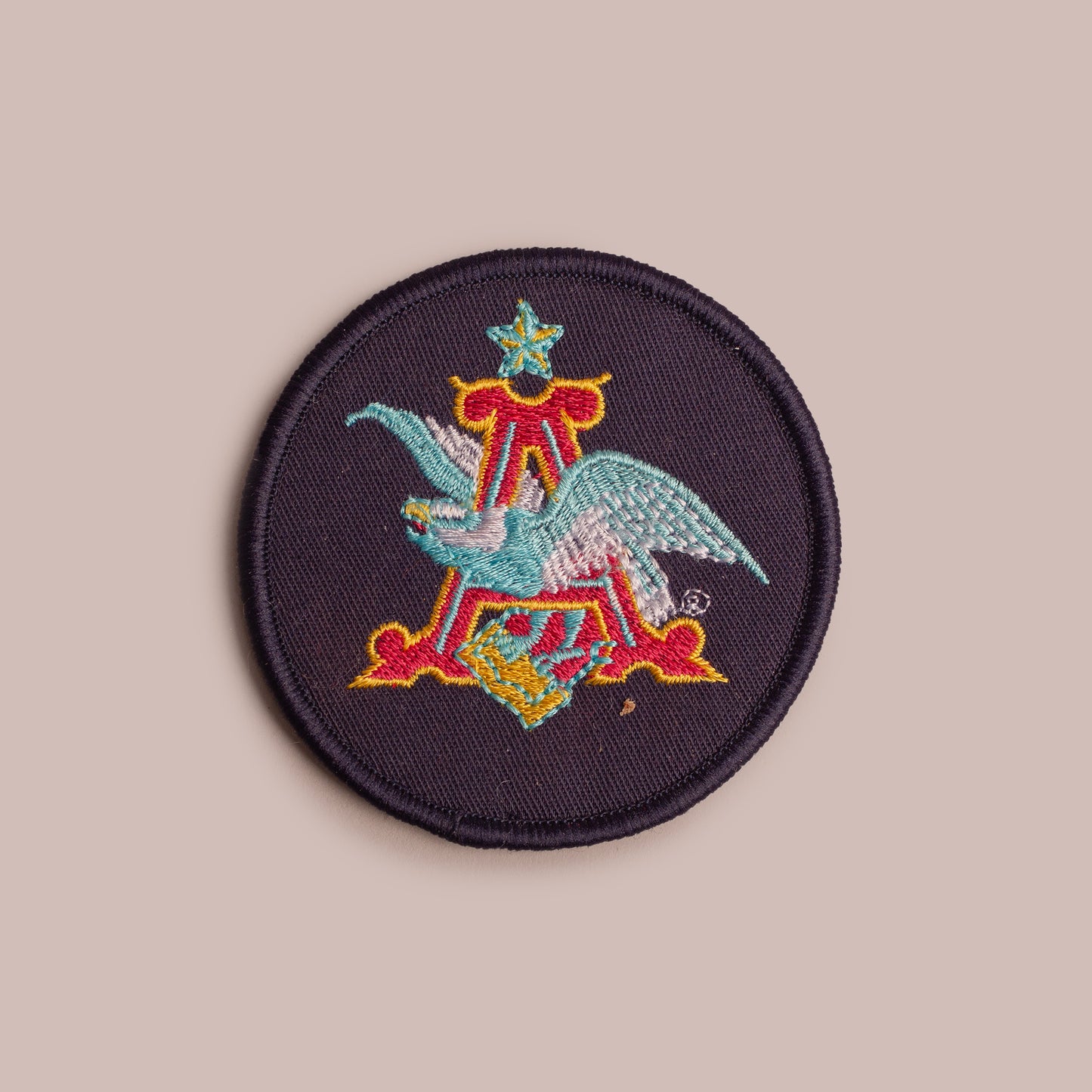 Vintage Patch - Anheuser Busch