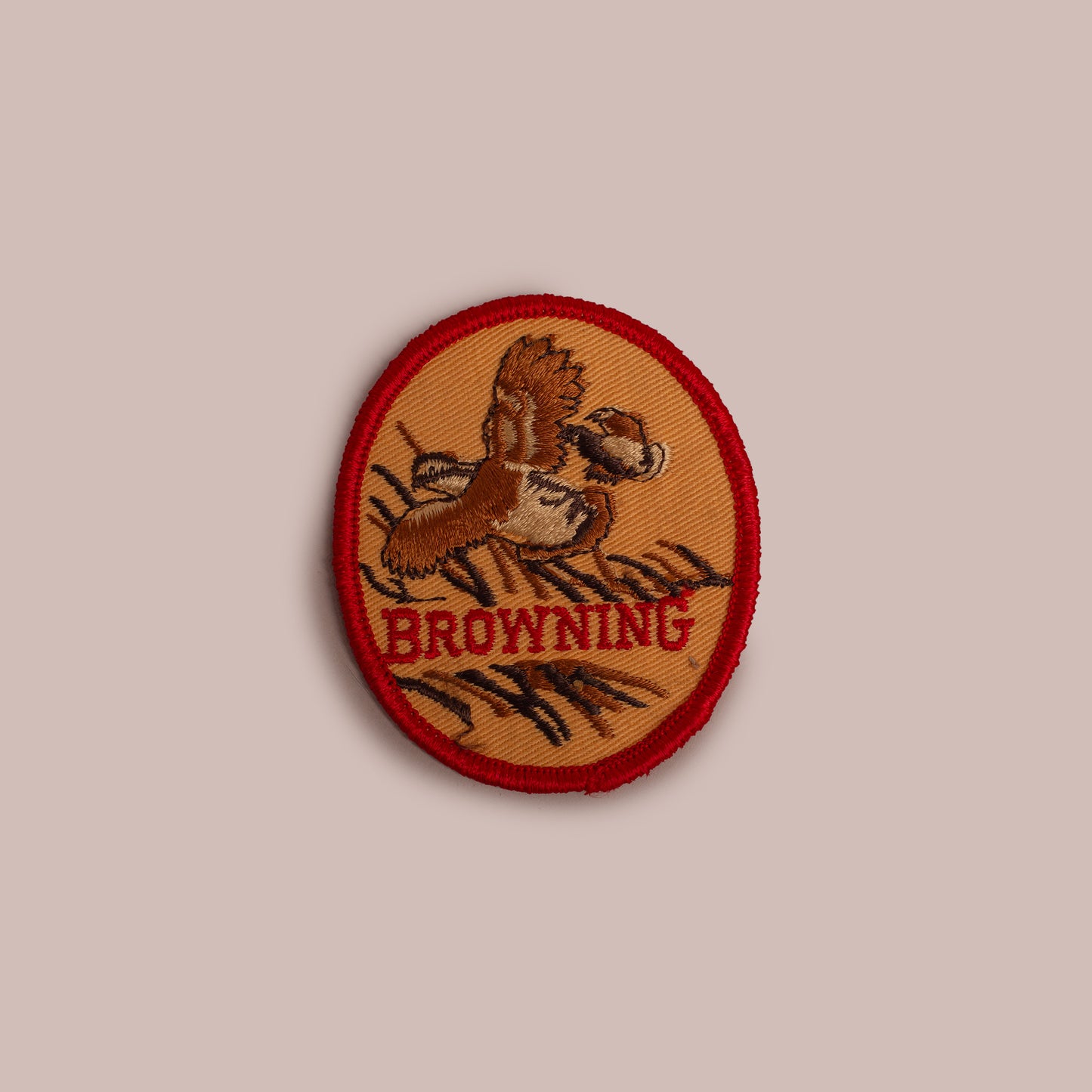 Vintage Patch - Browning