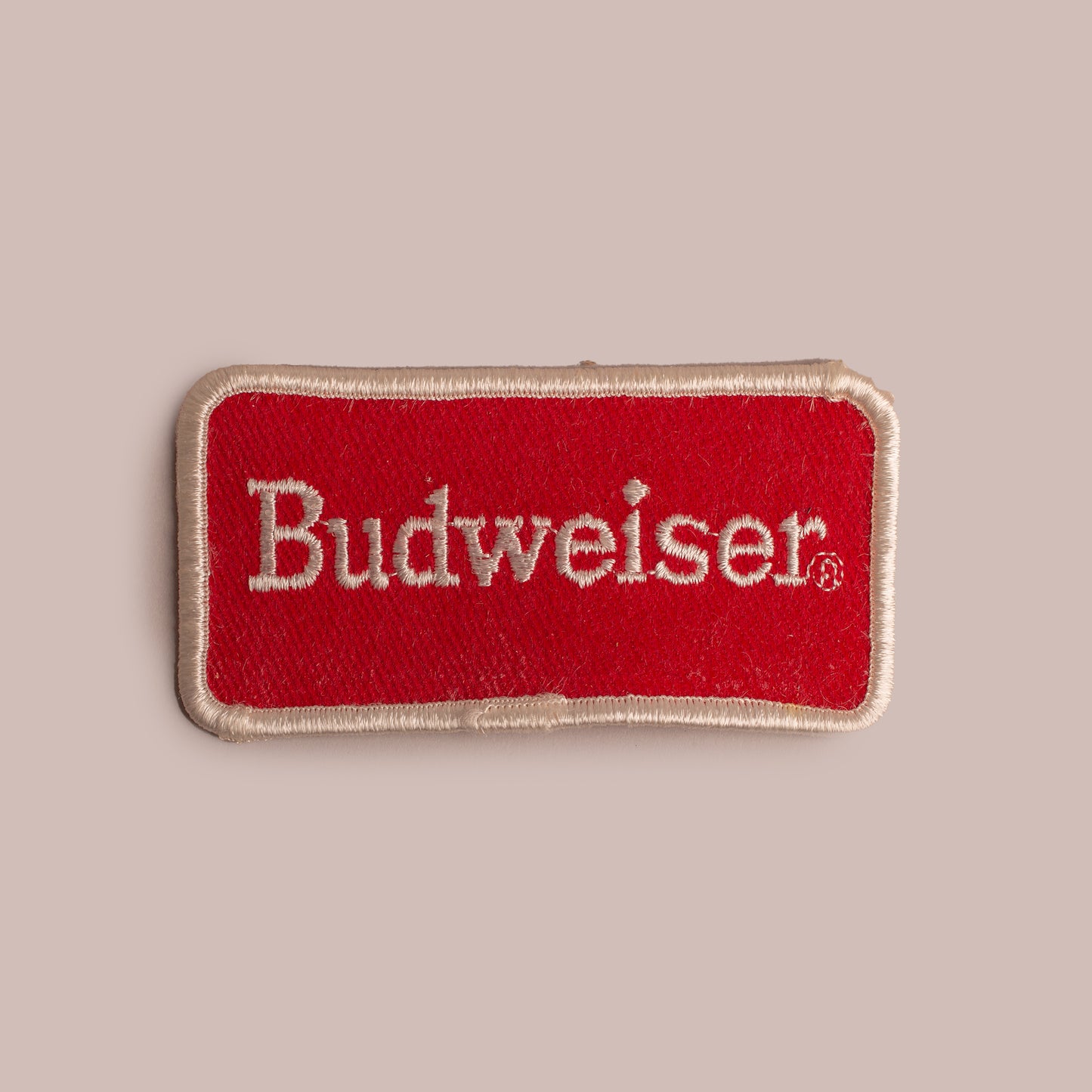 Vintage Patch - Budweiser