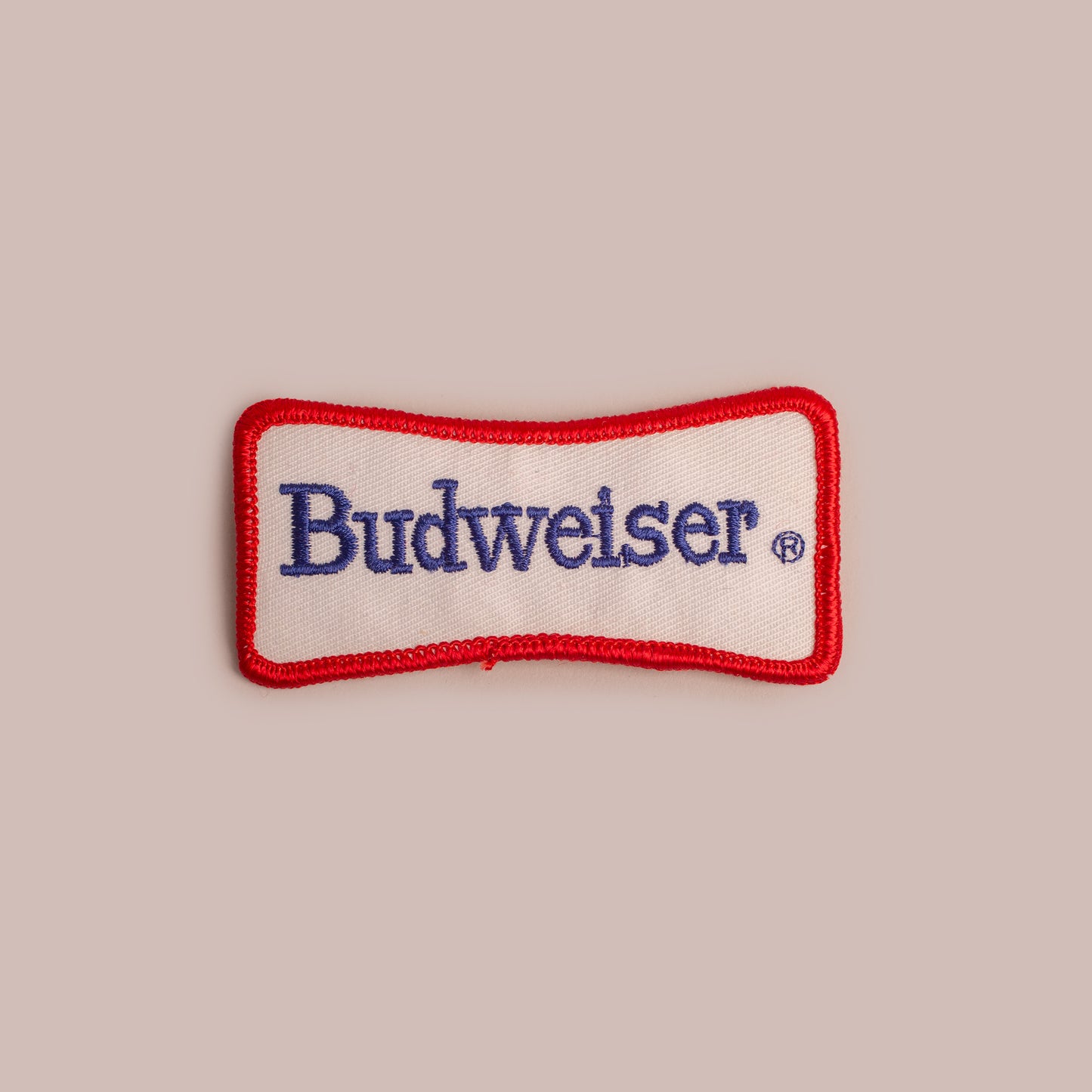 Vintage Patch - Budweiser