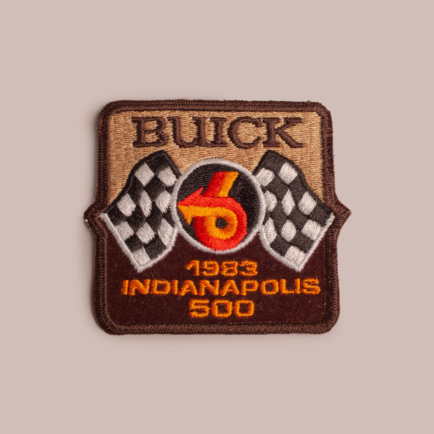 Vintage Patch - Buick 1938 Indianapolis