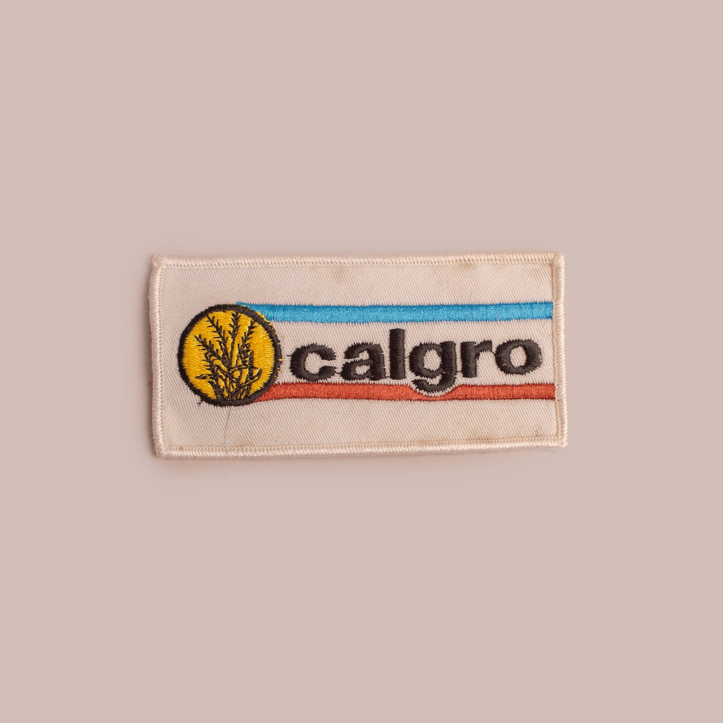 Vintage Patch - Calgro