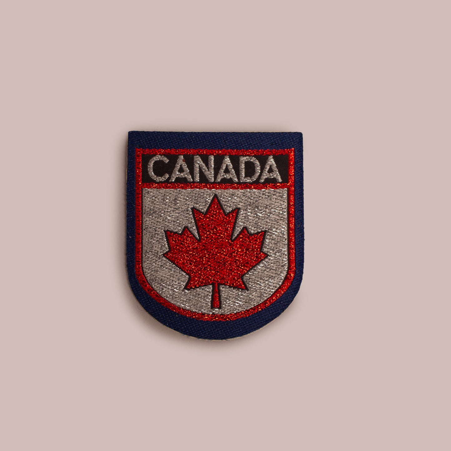 Vintage Patch - Canada Shield