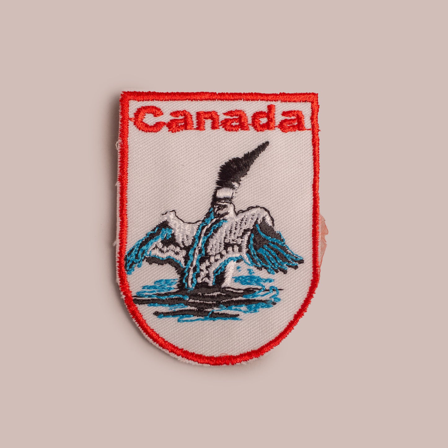 Vintage Patch - Canada Goose