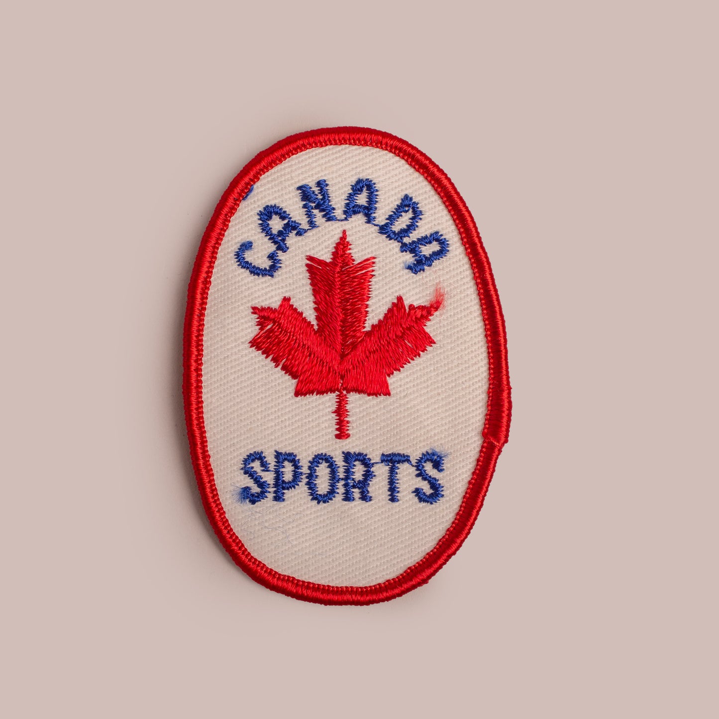 Vintage Patch - Canada Sports
