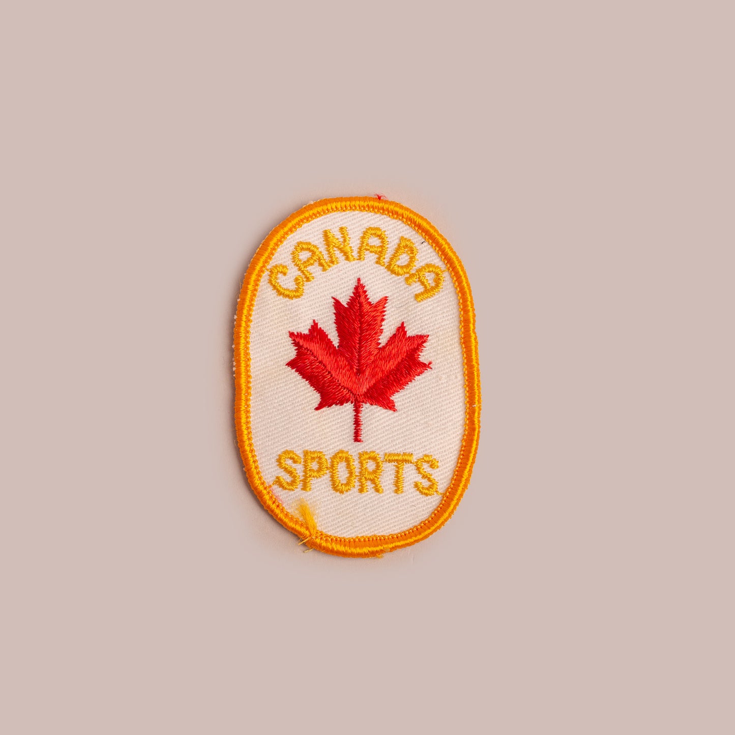 Vintage Patch - Canada Sports