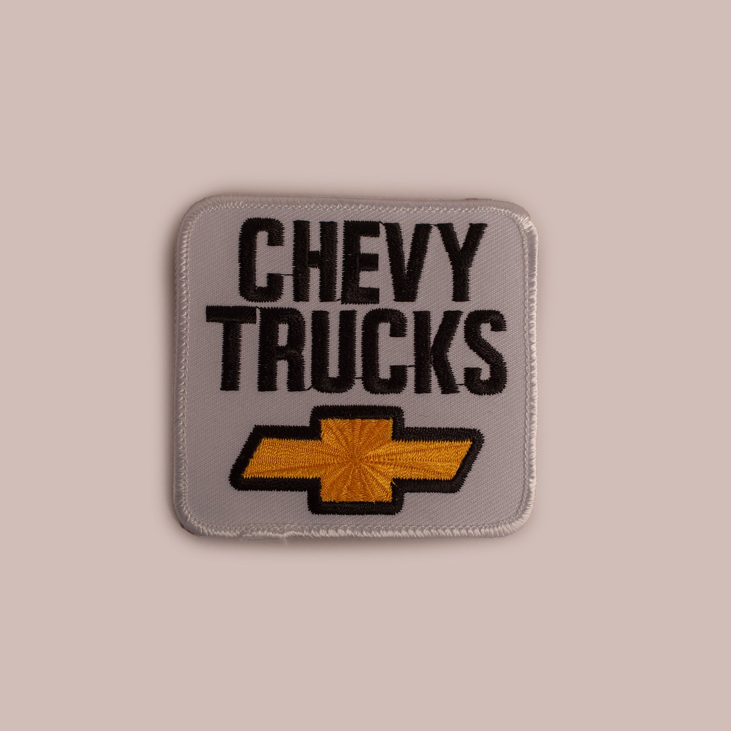 Vintage Patch - Chevy Trucks