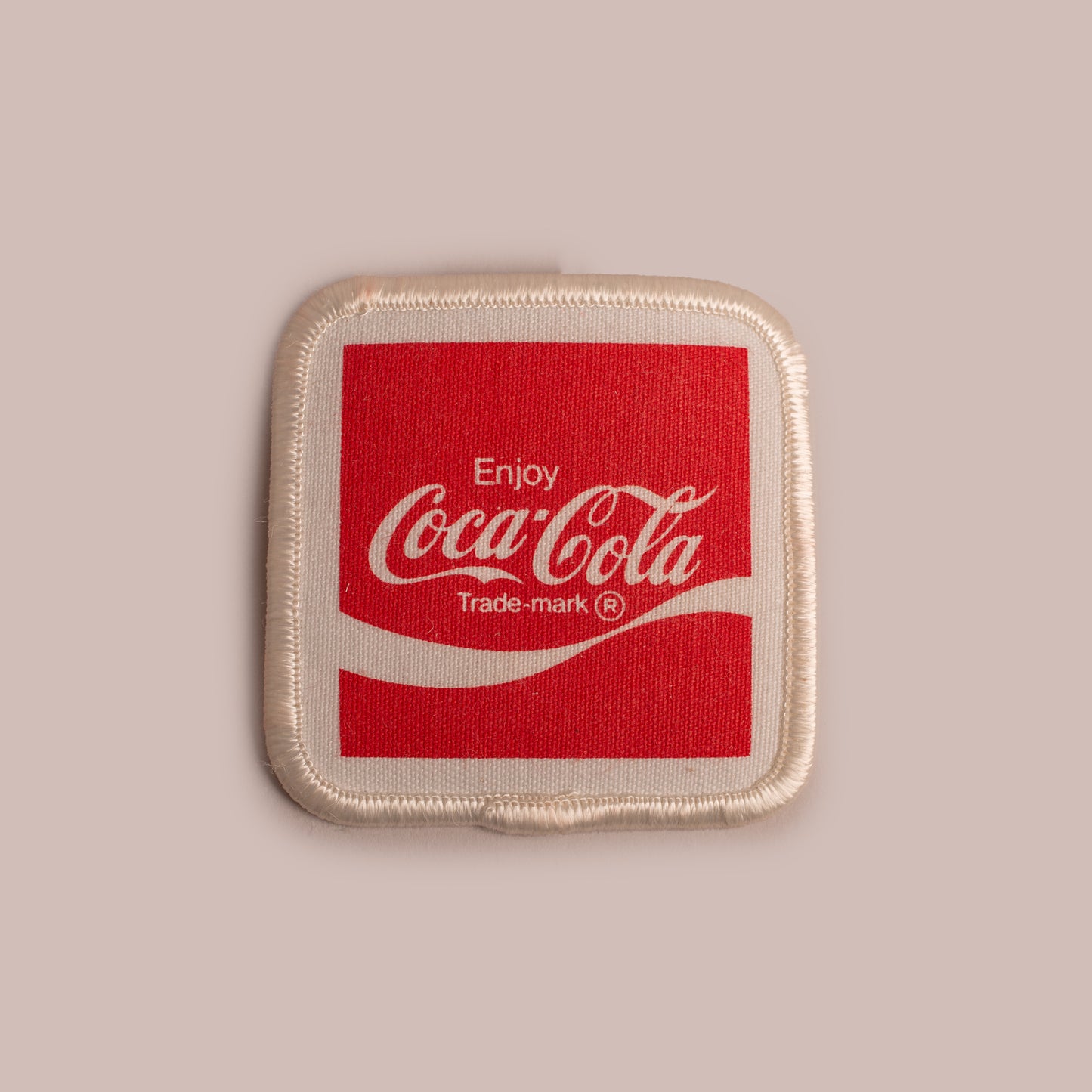 Vintage Patch - Coca Cola