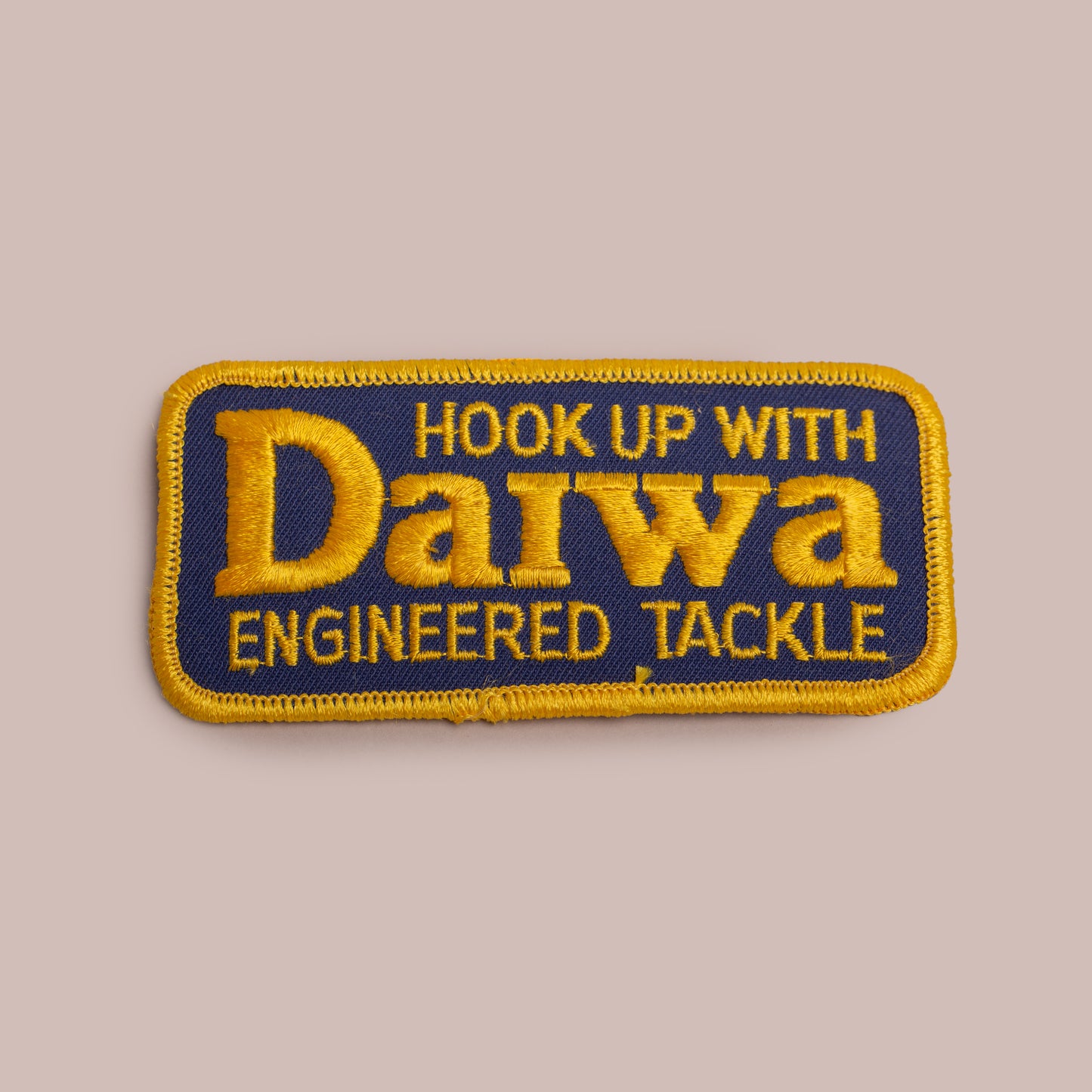 Vintage Patch - Daiwa Tackle