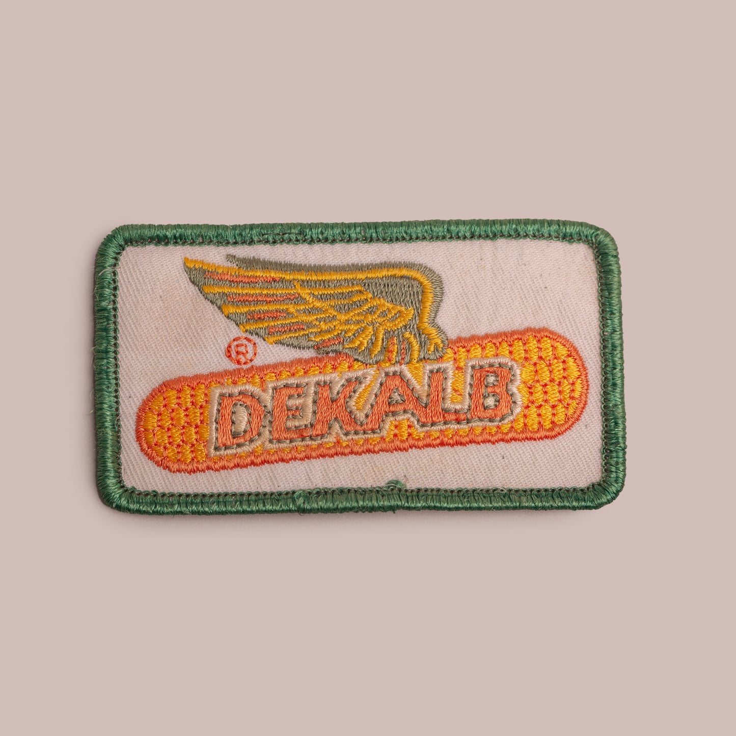 Vintage Patch - Dekalb