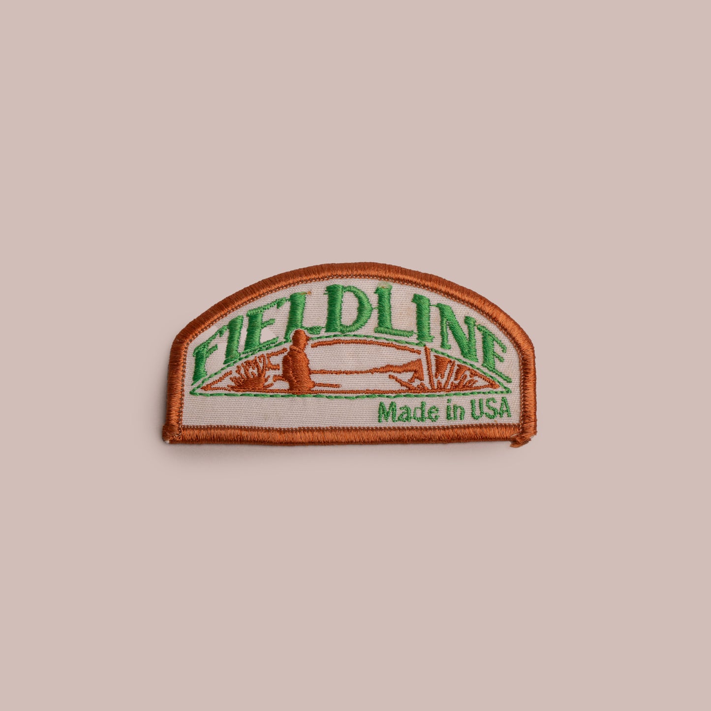 Vintage Patch - Fieldline