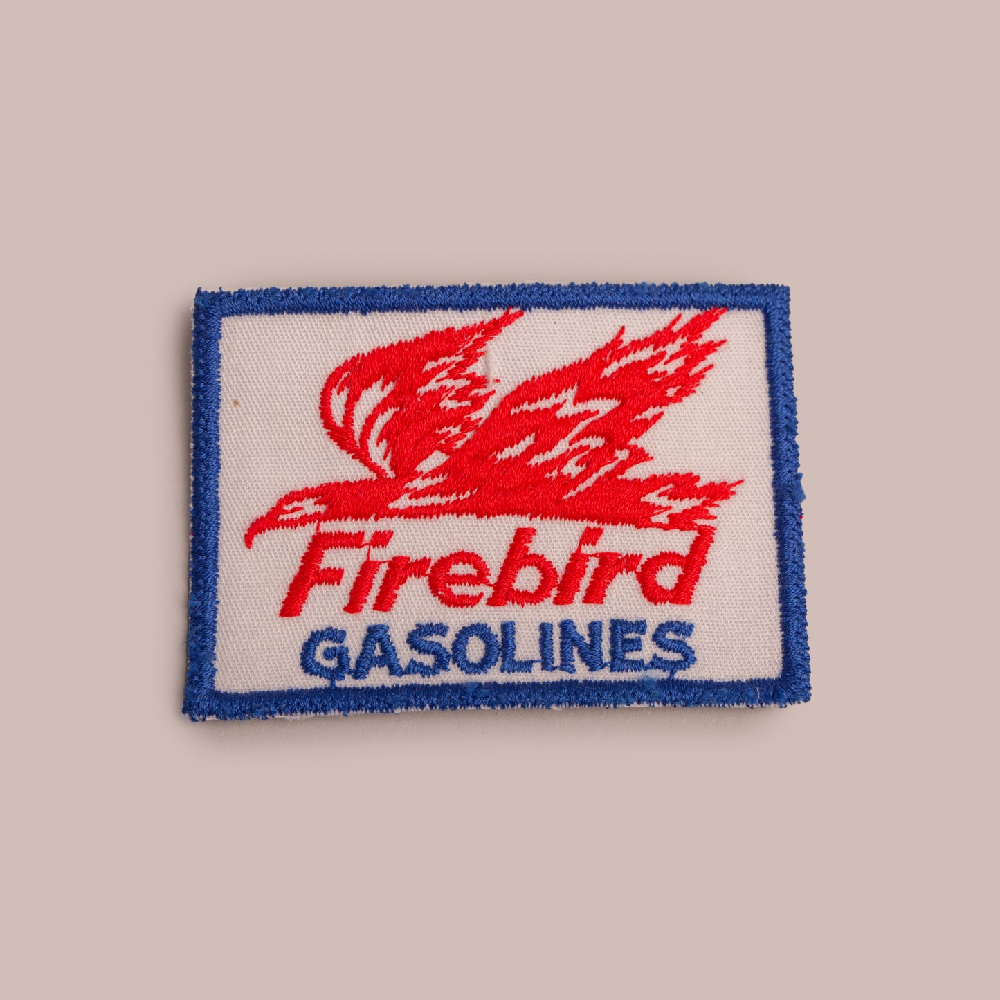 Vintage Patch - Firebird Gasolines