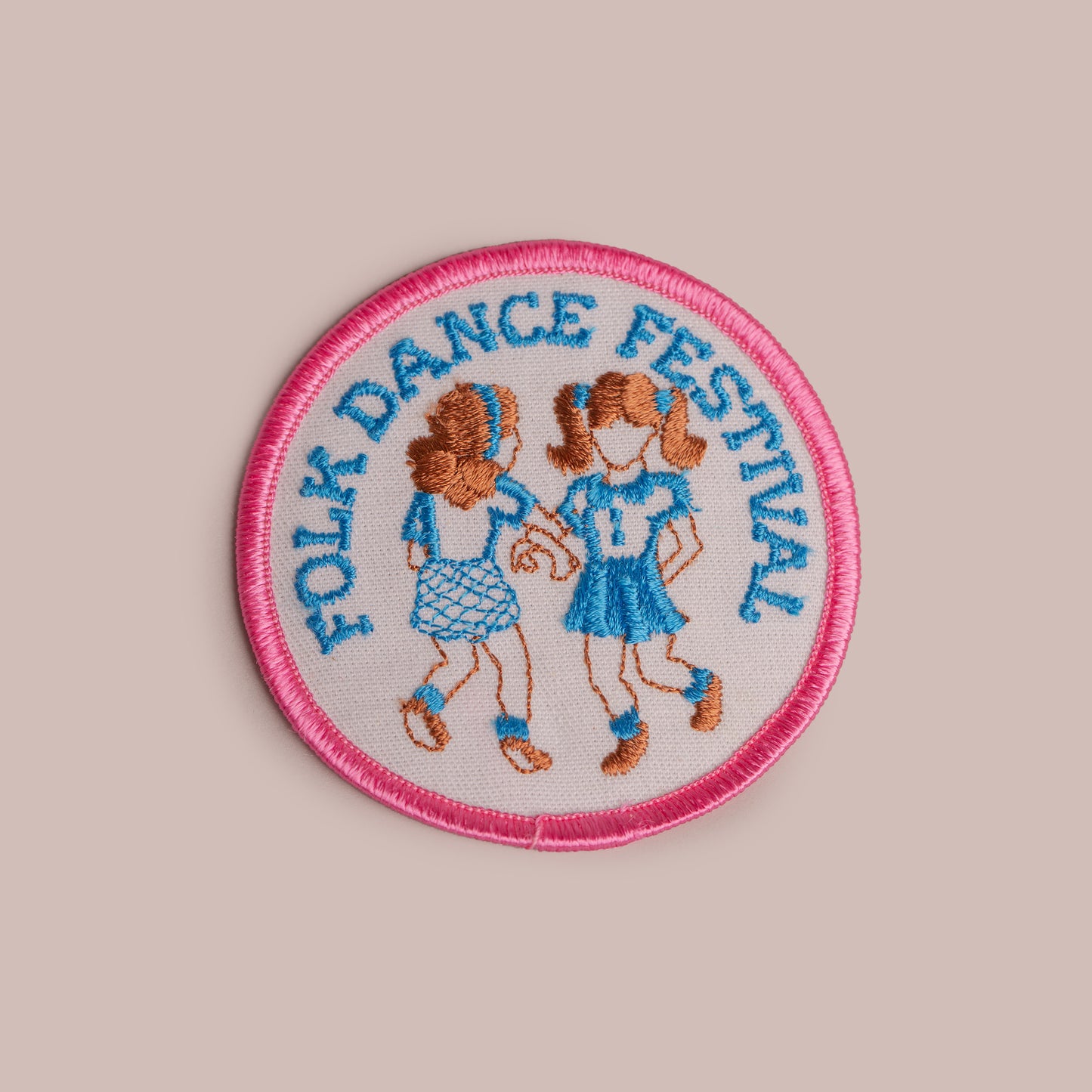 Vintage Patch - Folk Dance Festival
