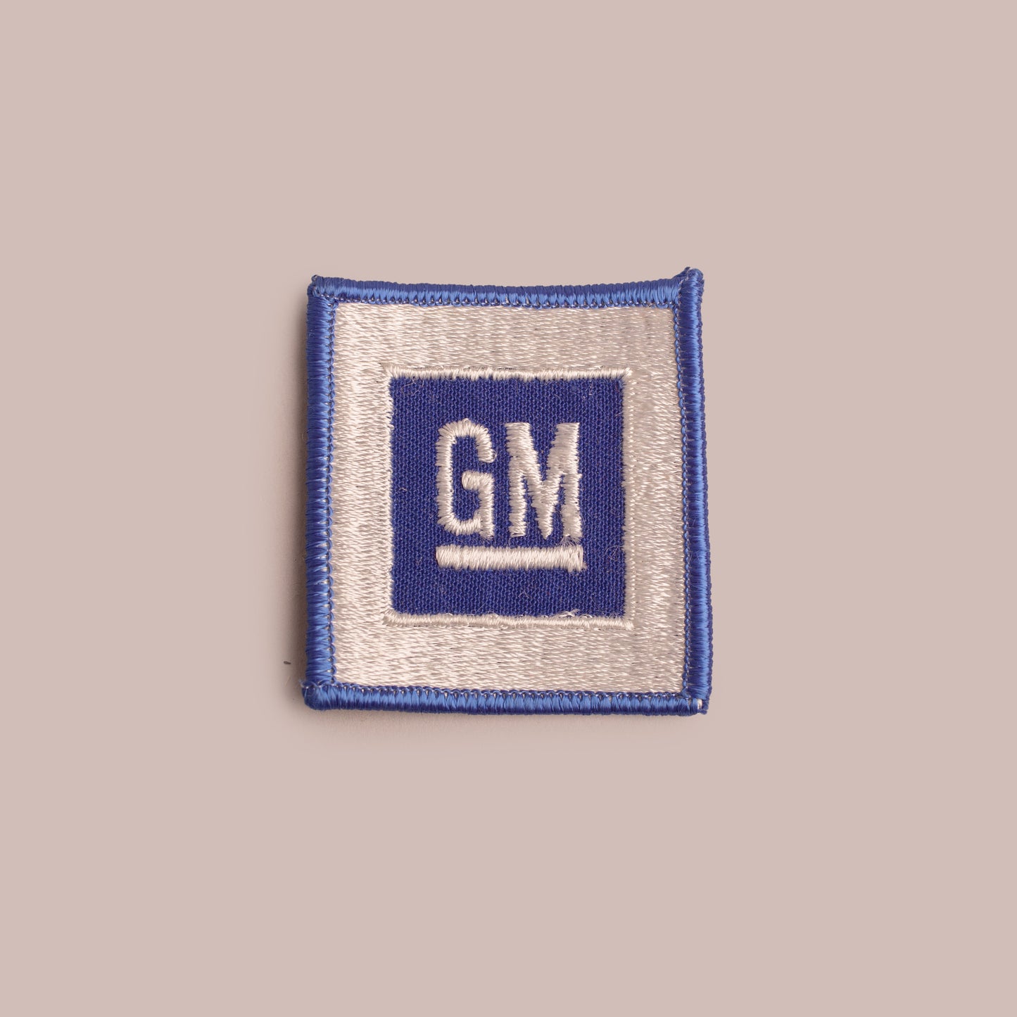 Vintage Patch - GM