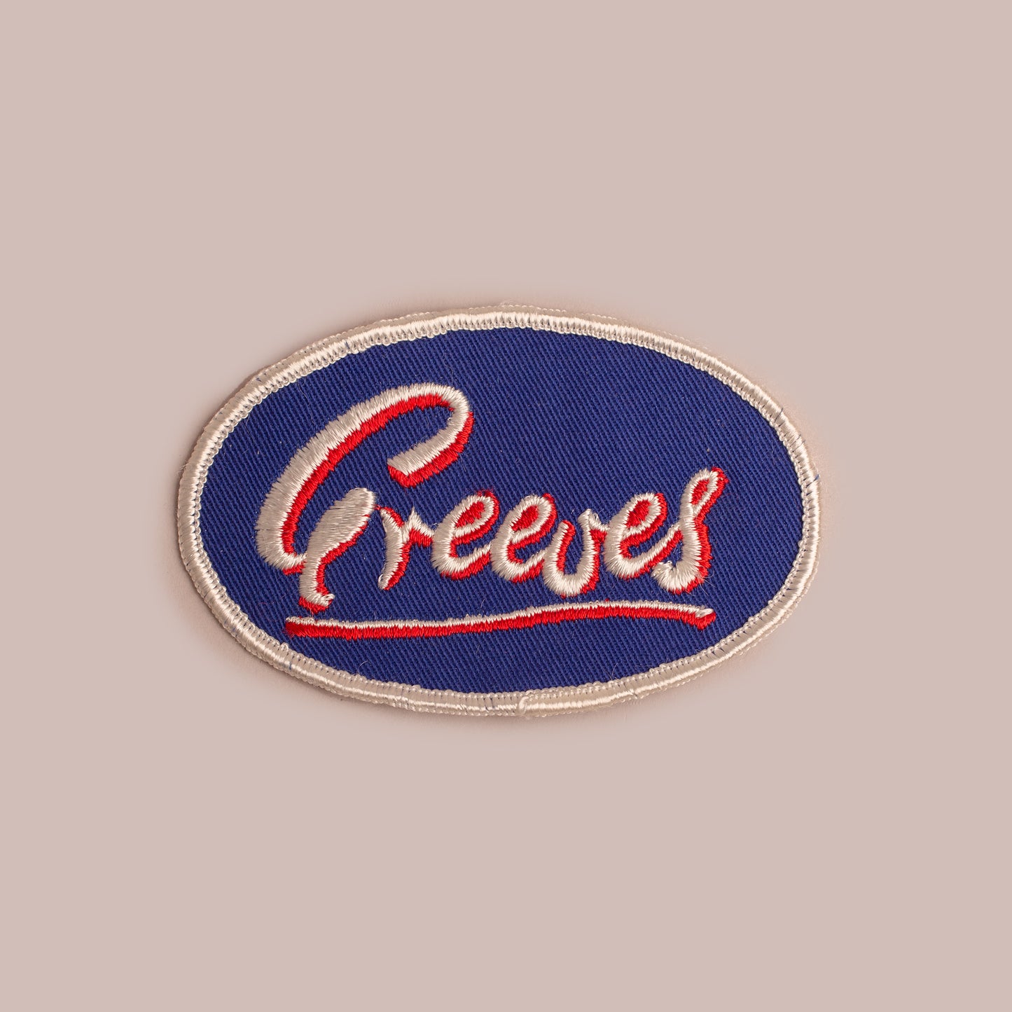 Vintage Patch - Greeves Motorcycles
