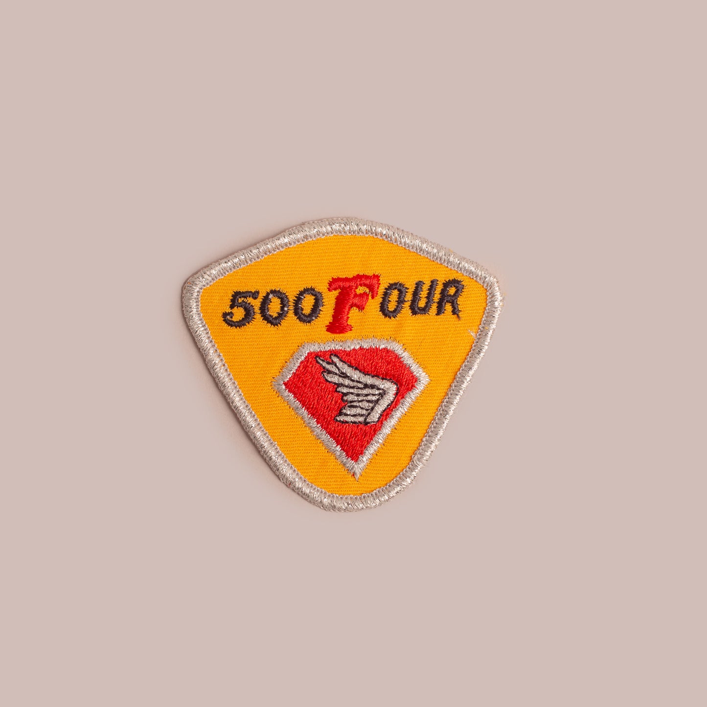 Vintage Patch - Honda 500 Four
