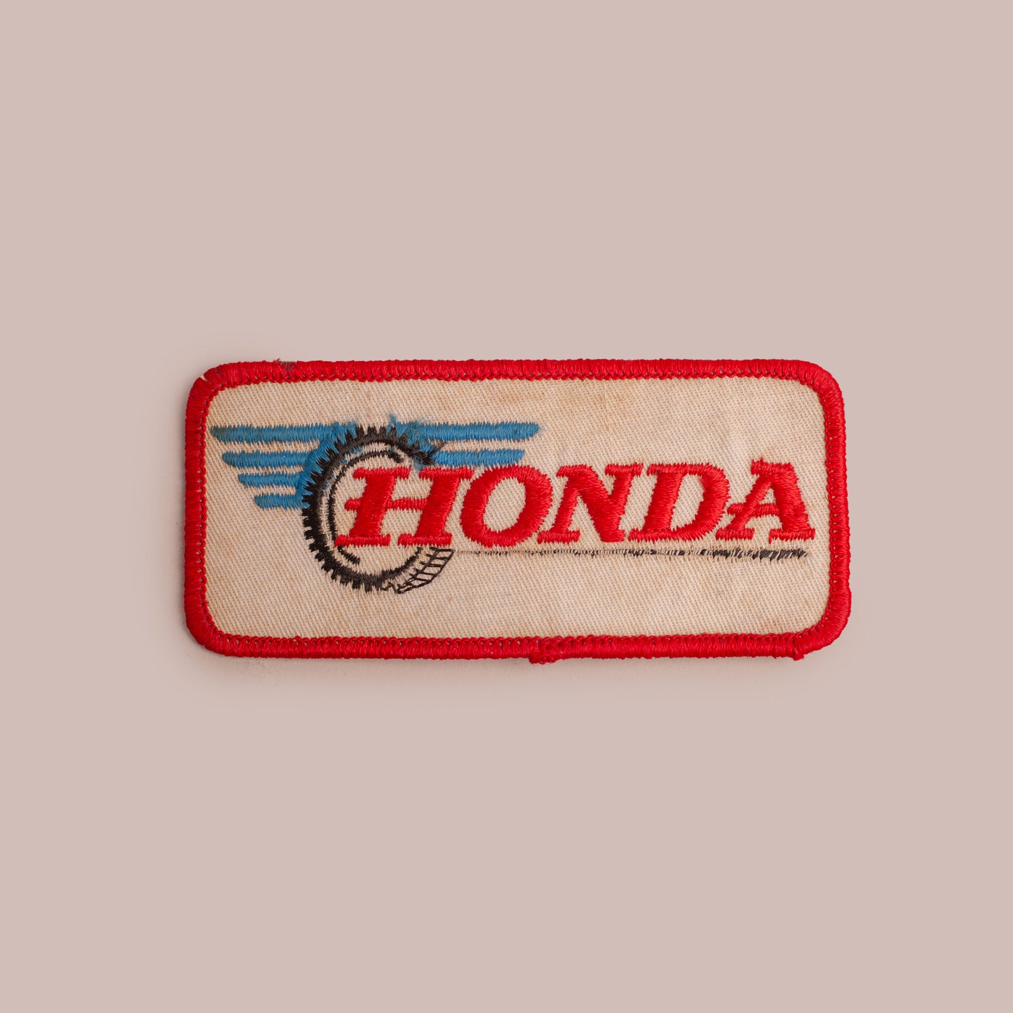 Vintage Patch - Honda