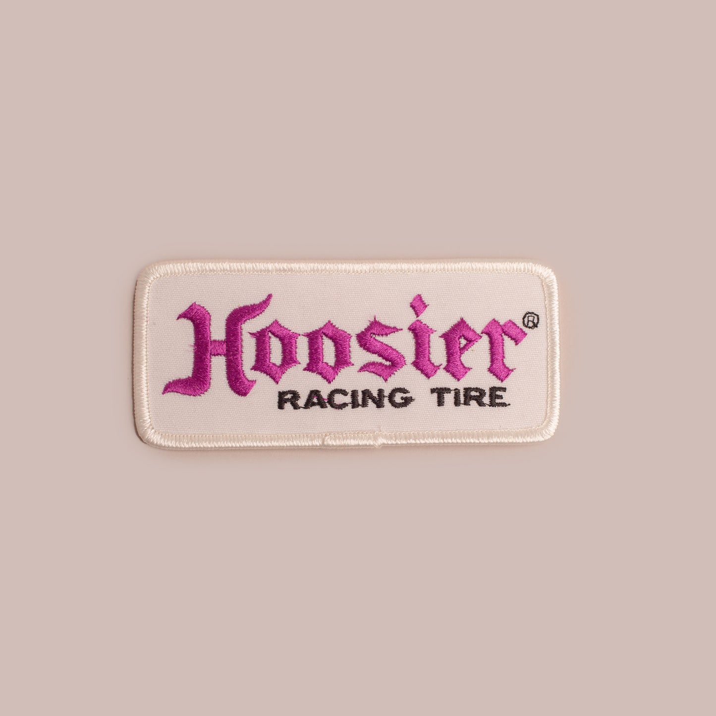 Vintage Patch - Hoosier Racing Tire