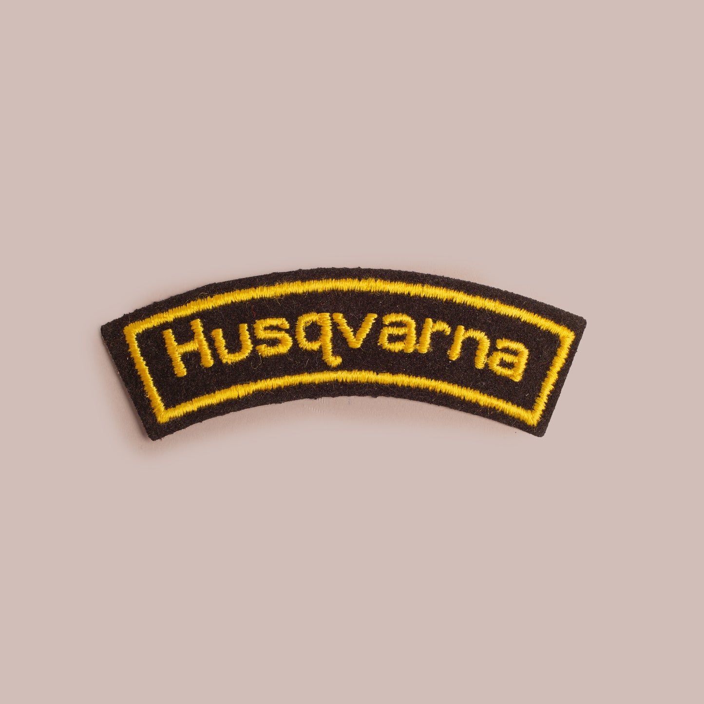 Vintage Patch - Husqvarna