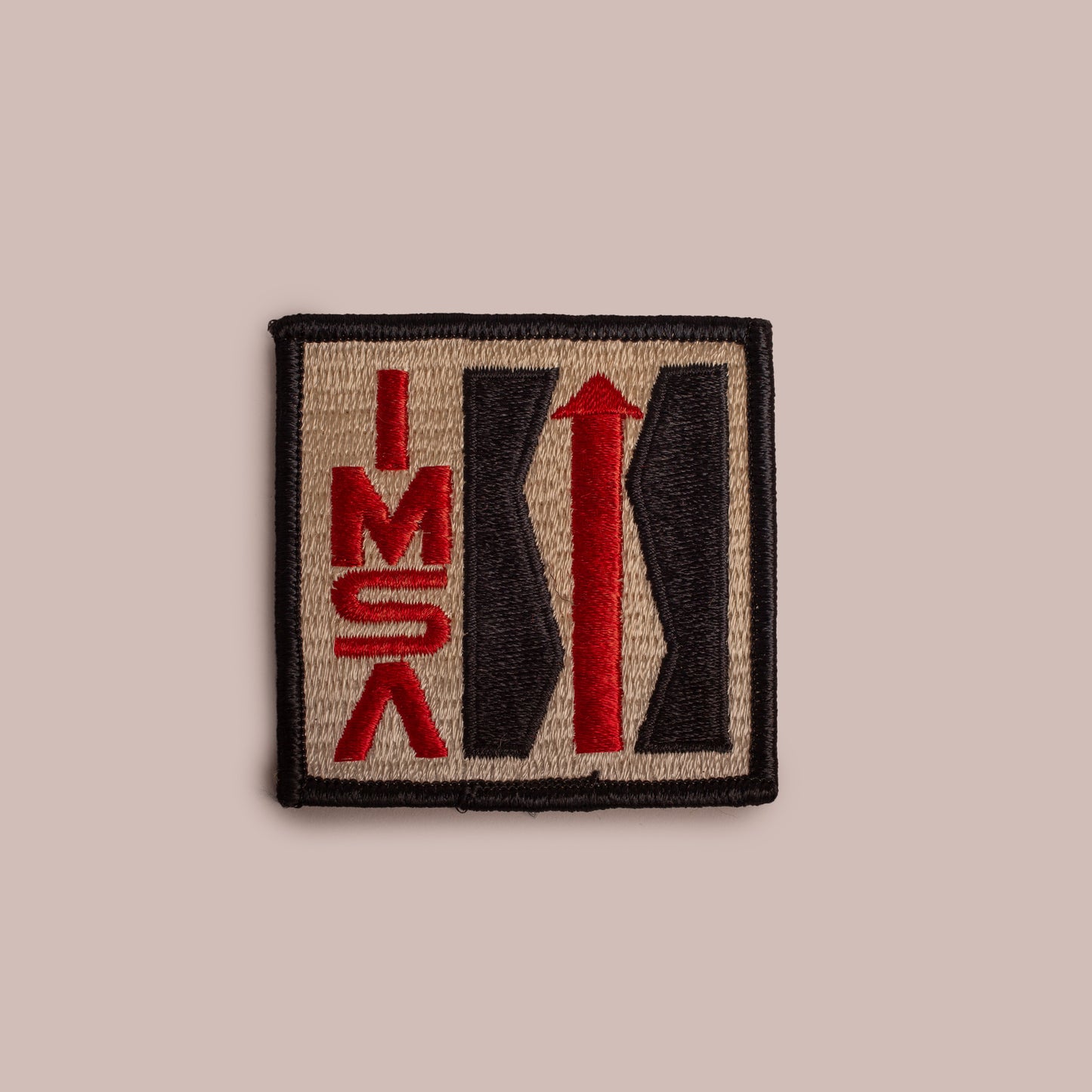 Vintage Patch - IMSA