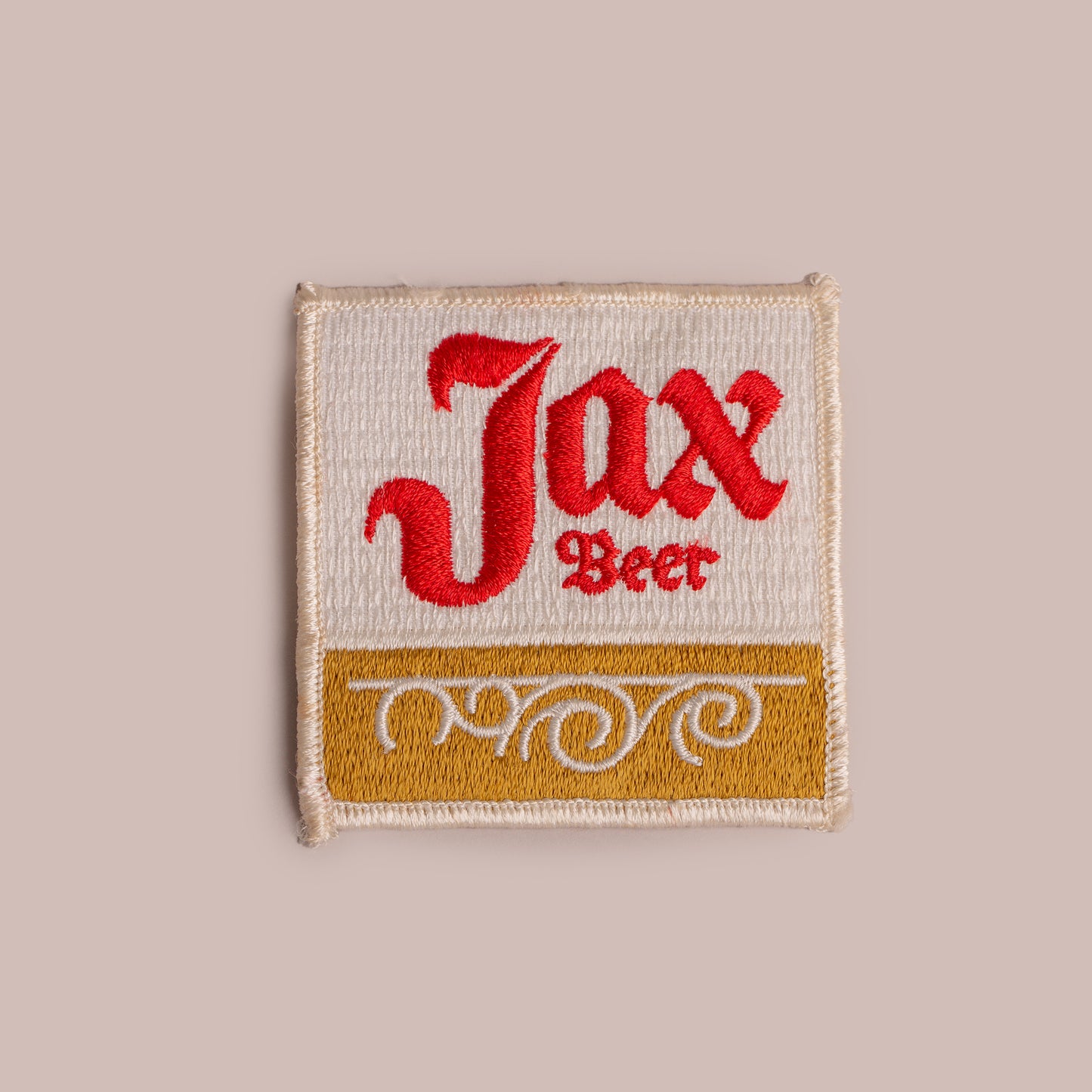 Vintage Patch - Jax Beer