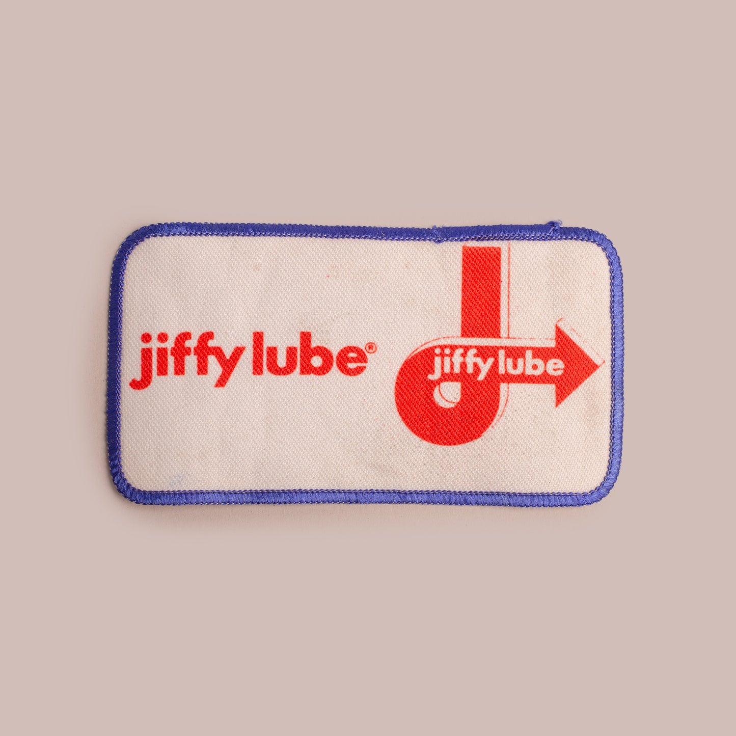 Vintage Patch - Jiffy Lube