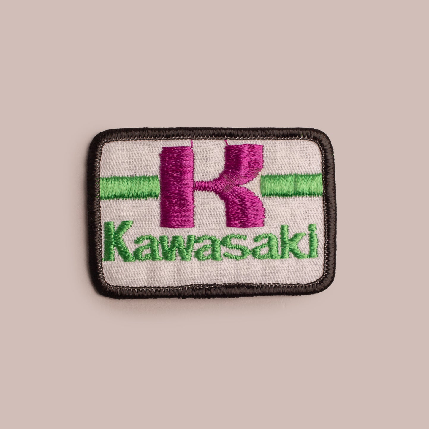 Vintage Patch - Kawasaki