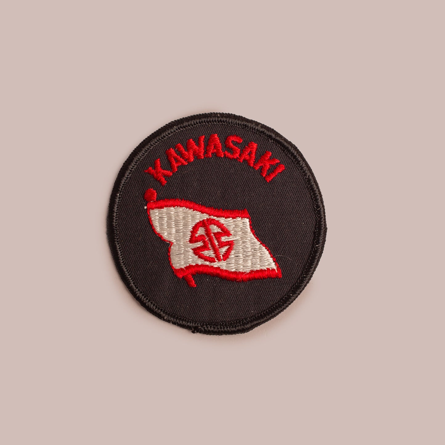 Vintage Patch - Kawasaki