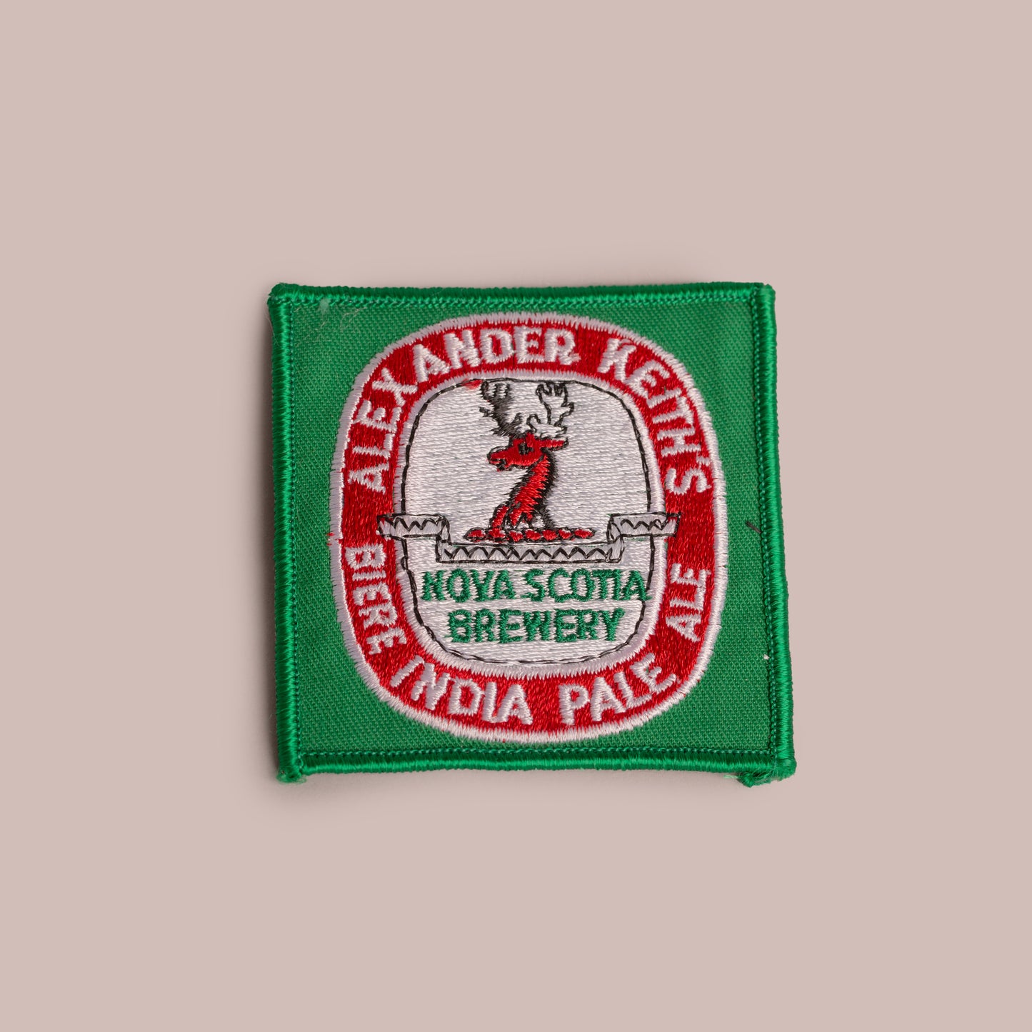 Vintage Patch - Alexander Keith's