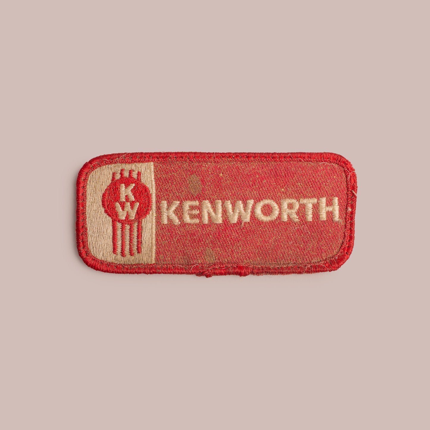 Vintage Patch - Kenworth