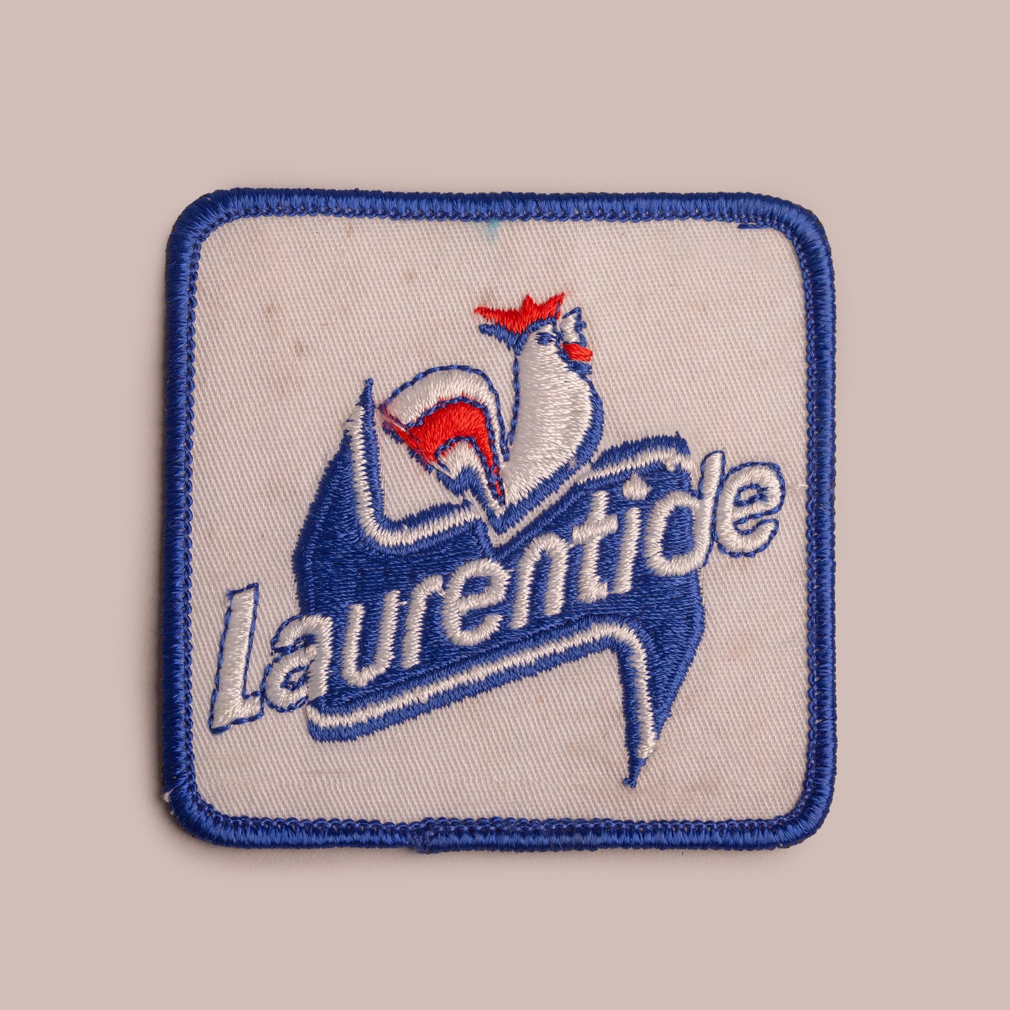 Vintage Patch - Laurentide Beer