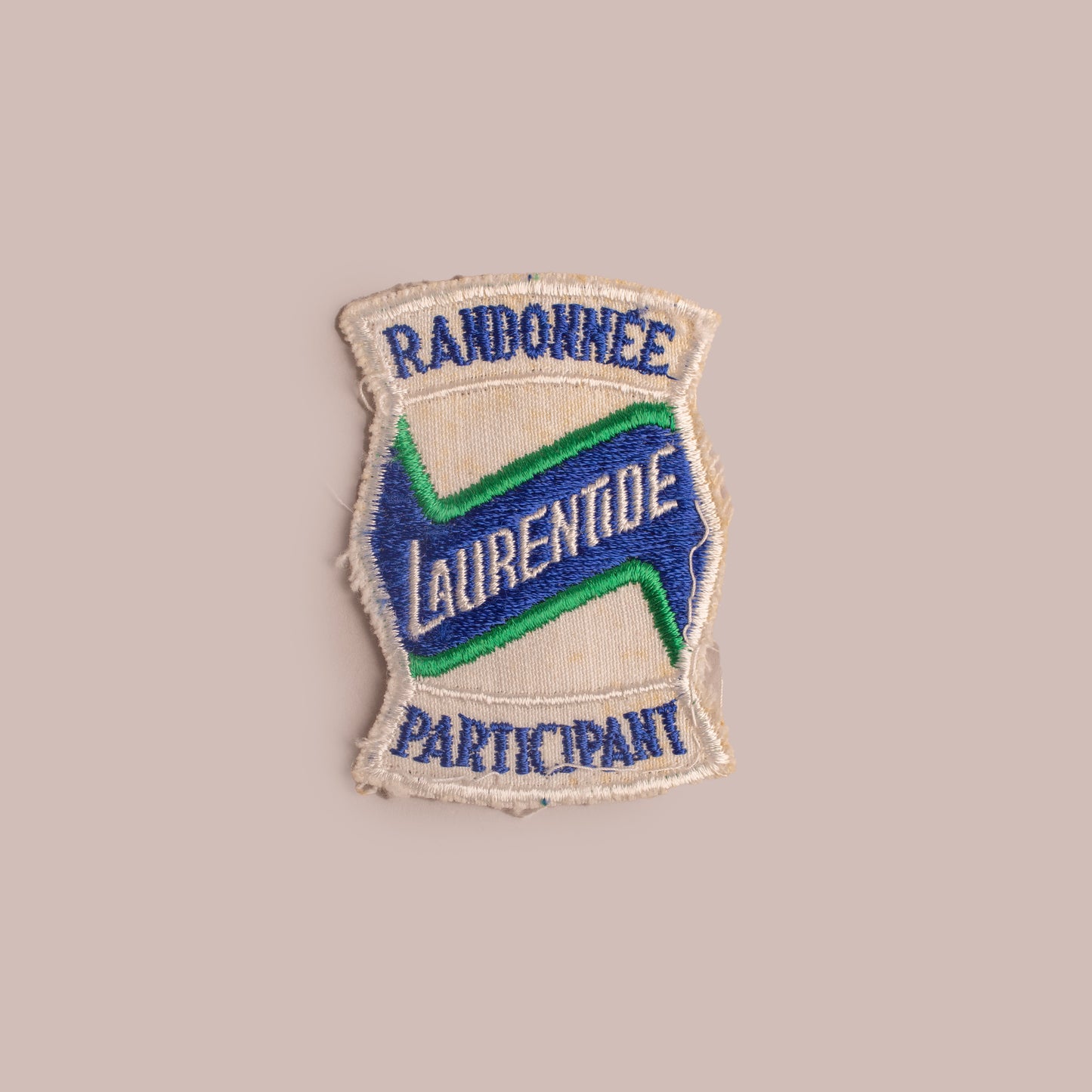 Vintage Patch - Laurentide