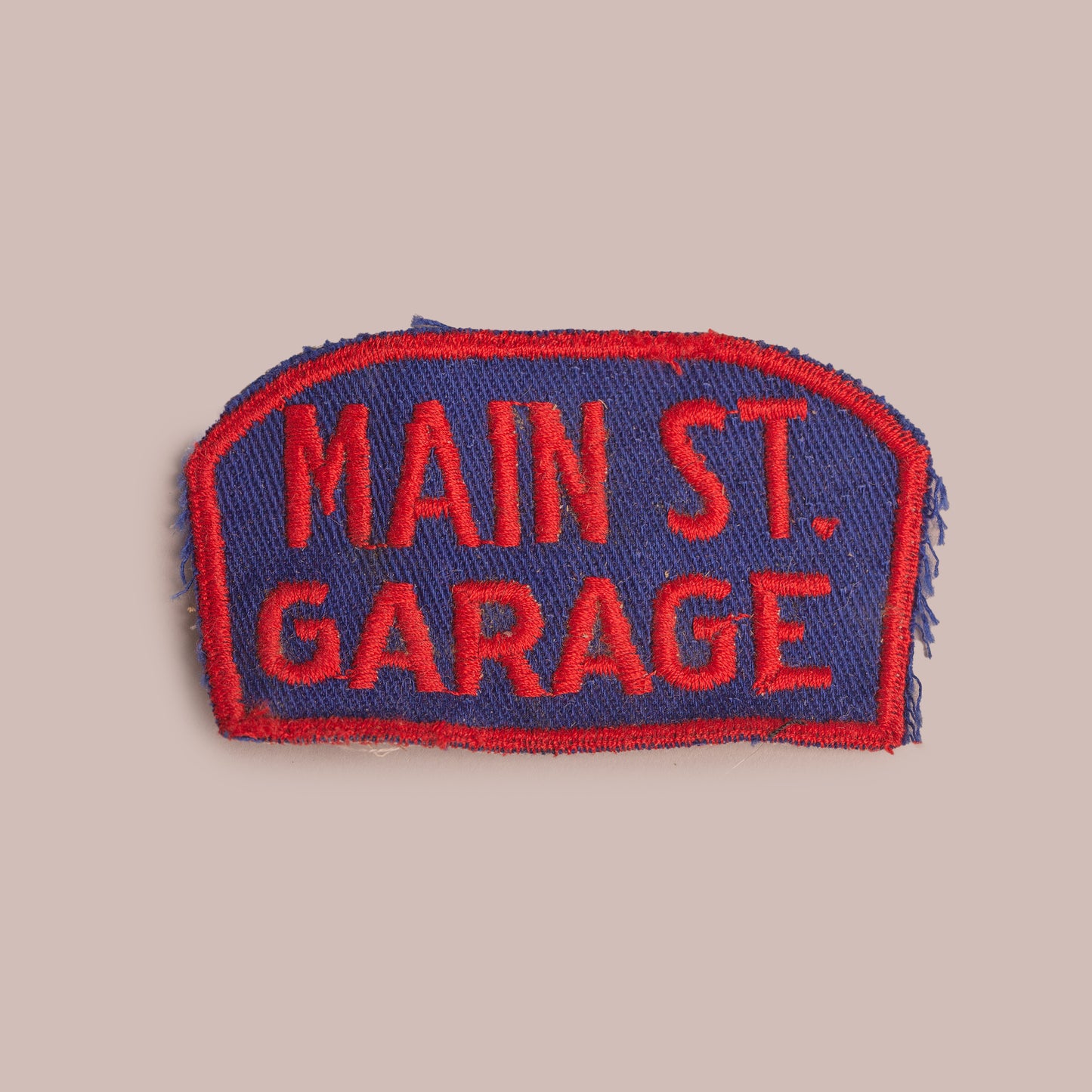Vintage Patch - Main St Garage
