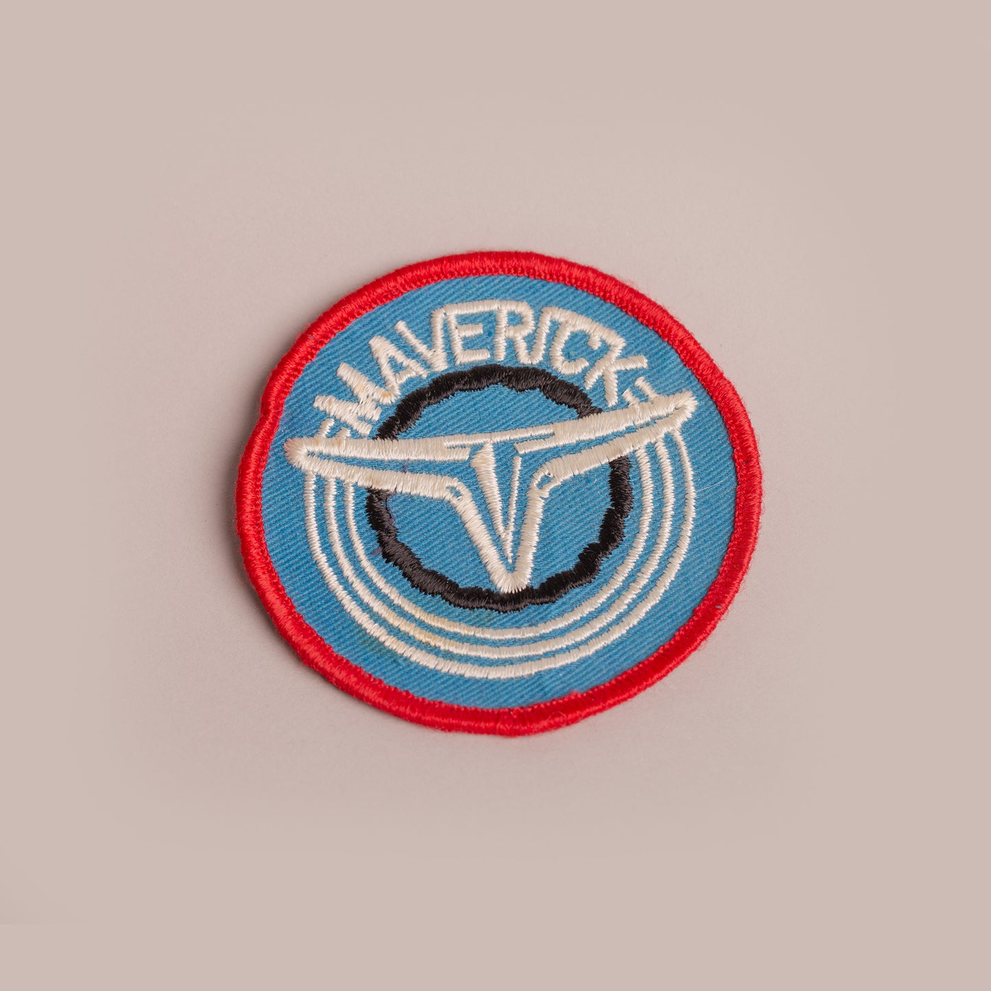 Vintage Patch - Ford Maverick