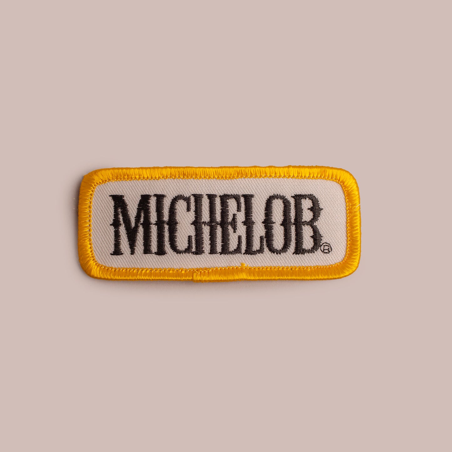 Vintage Patch - Michelob