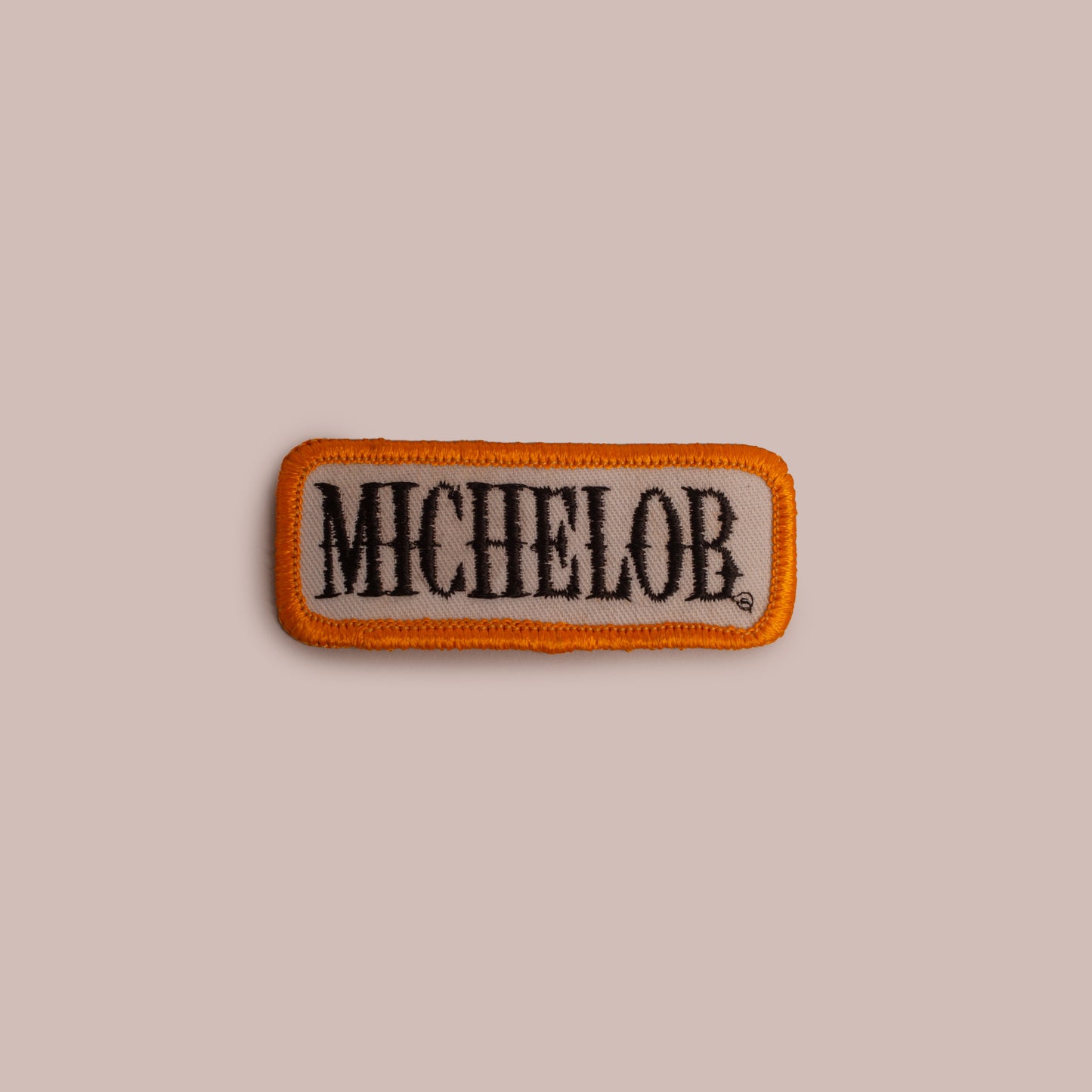 Vintage Patch - Michelob